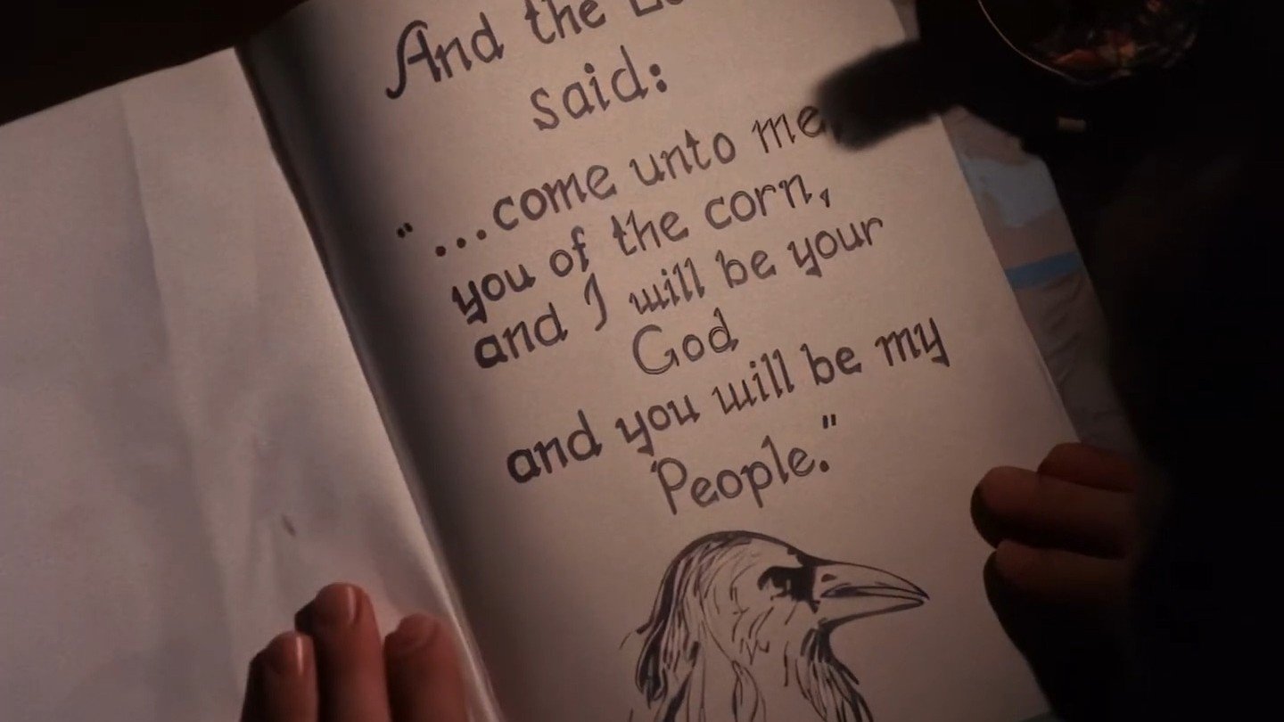Disciples of the Crow