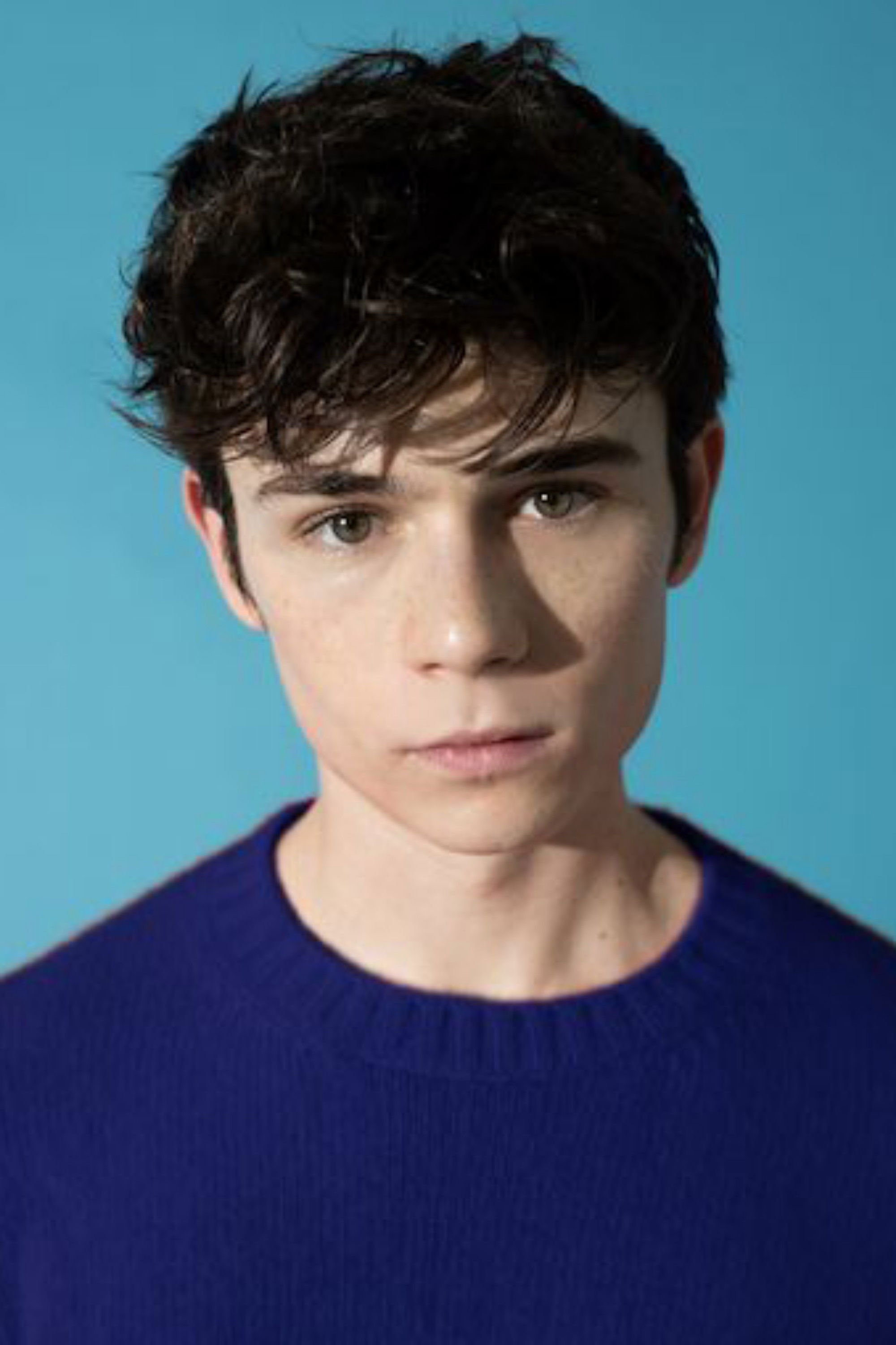 et billede af Ashby Gentry