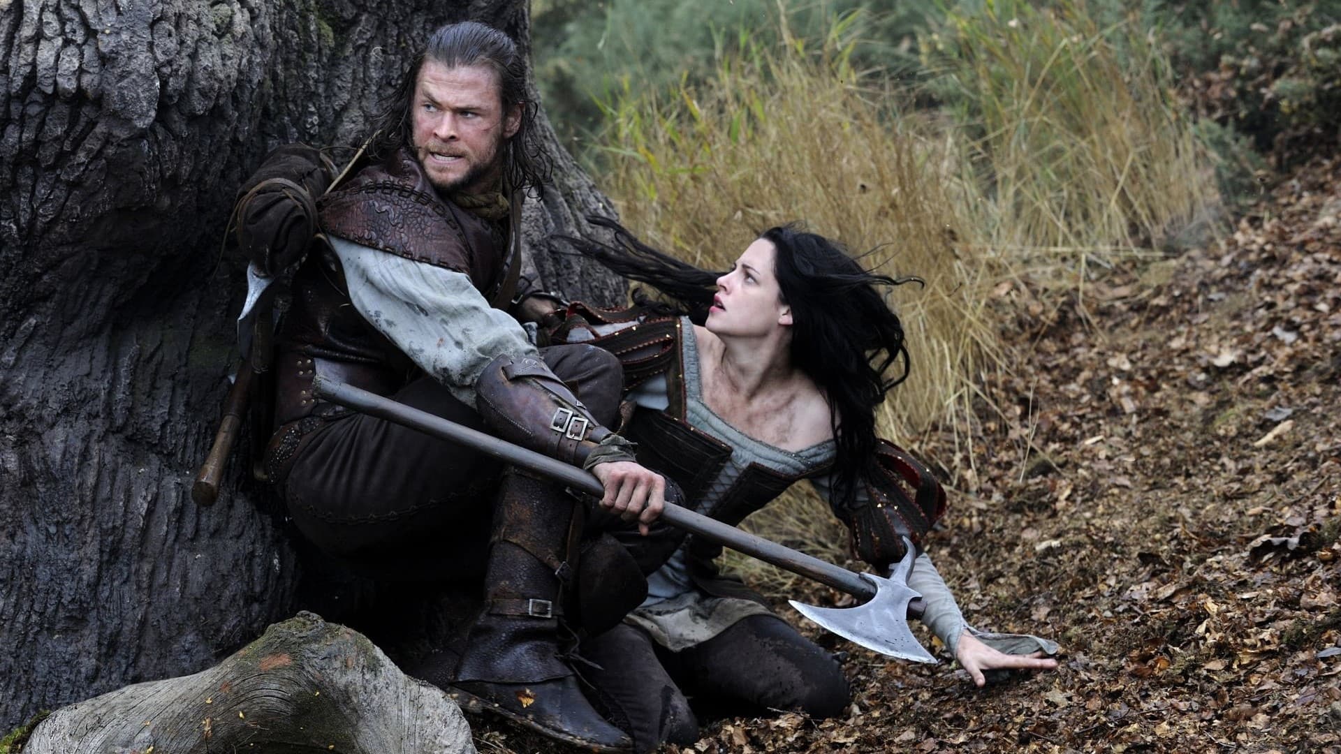 Snow White and the Huntsman (2012)