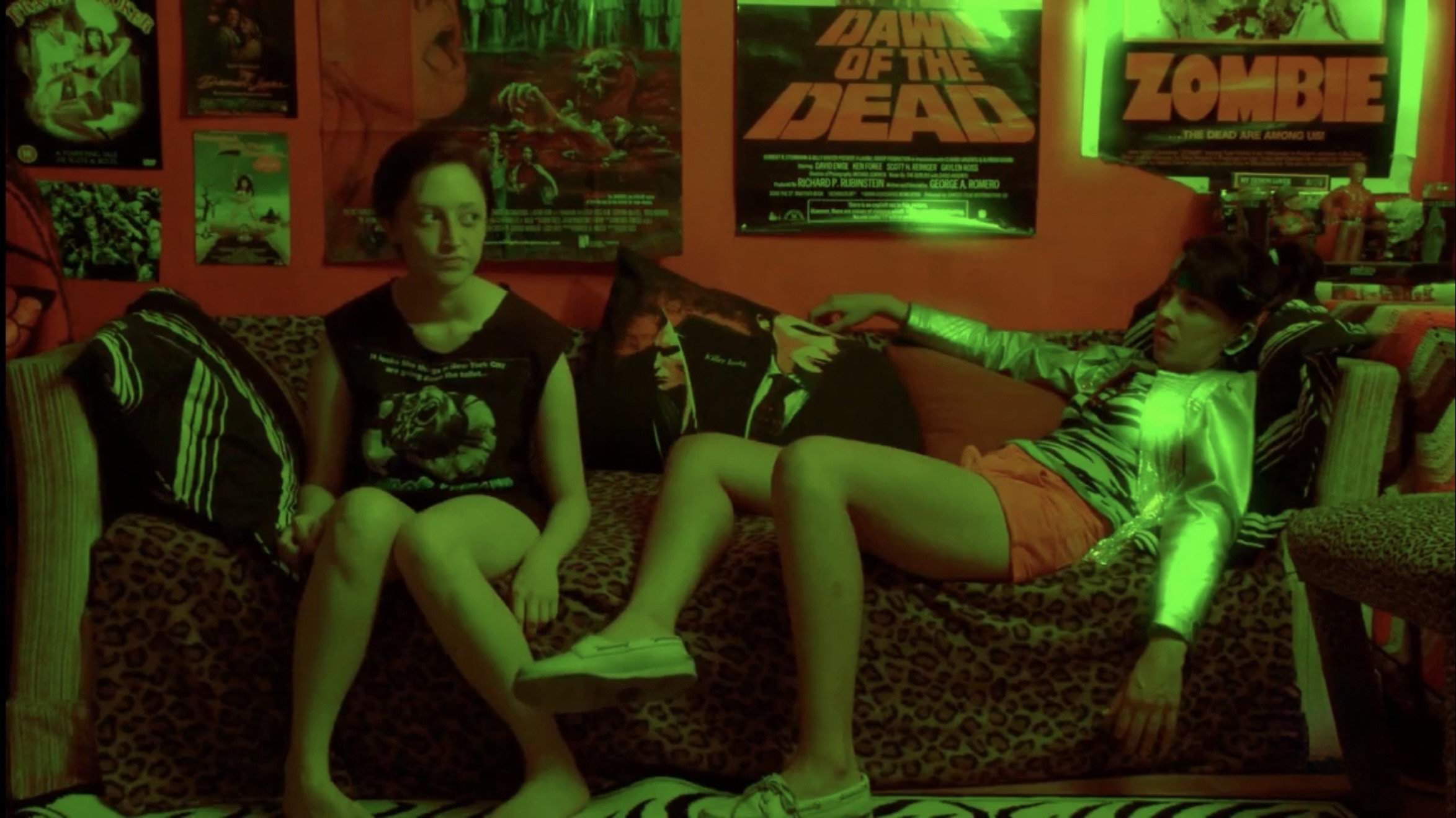 Video Diary of a Lost Girl