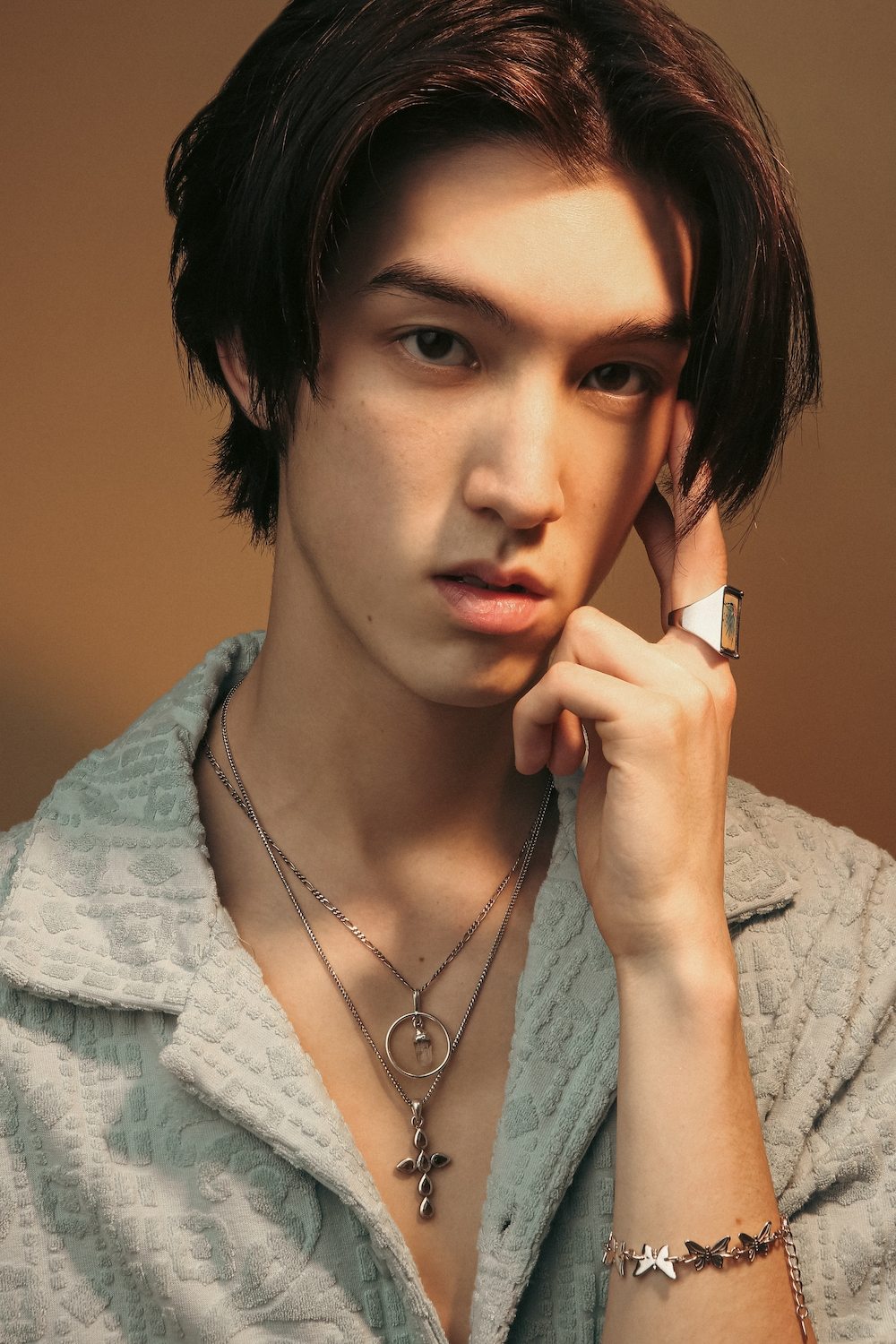 et billede af Connor Wong