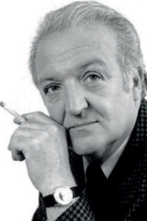 et billede af Bernard Freyd