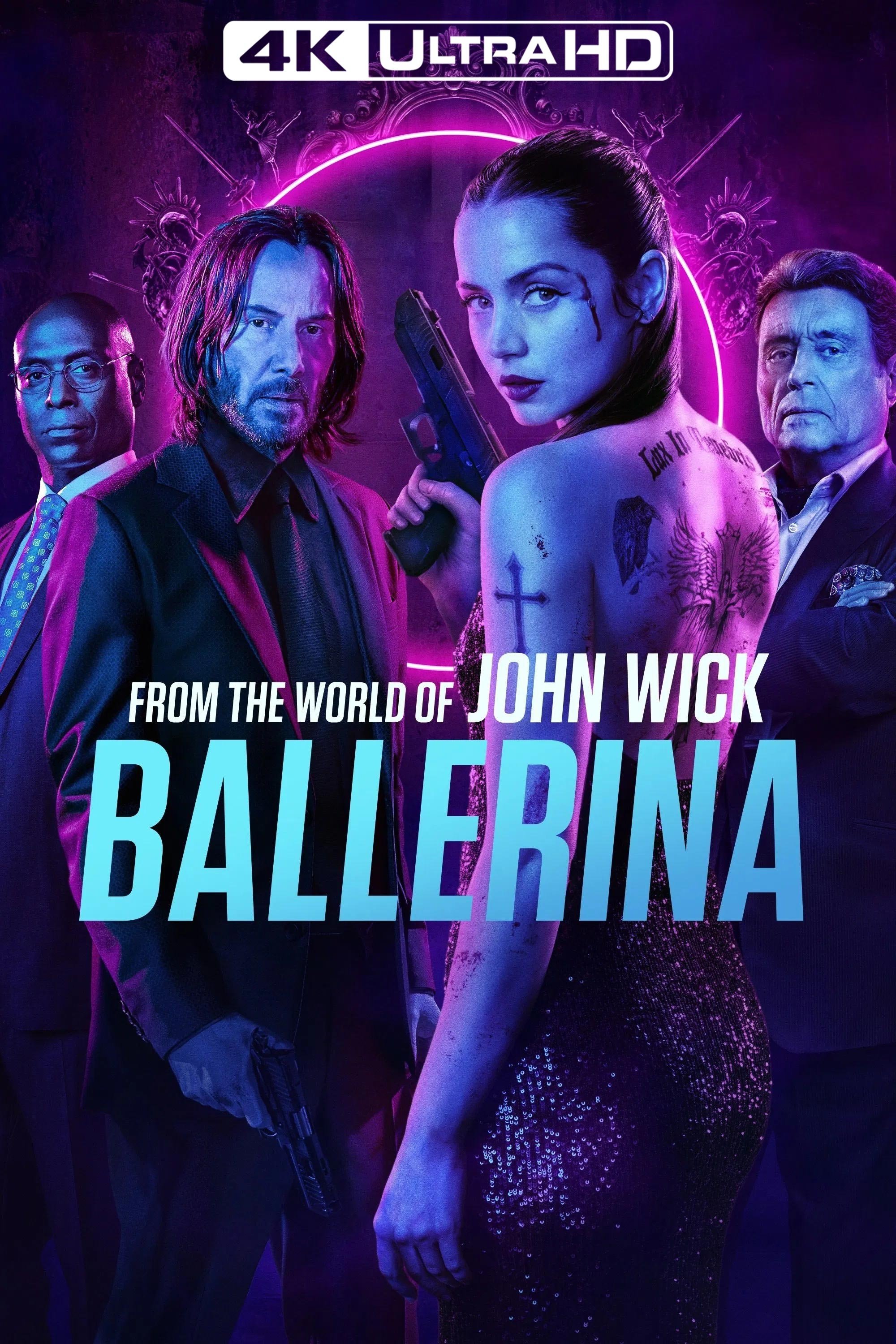 Highlight from Ballerina