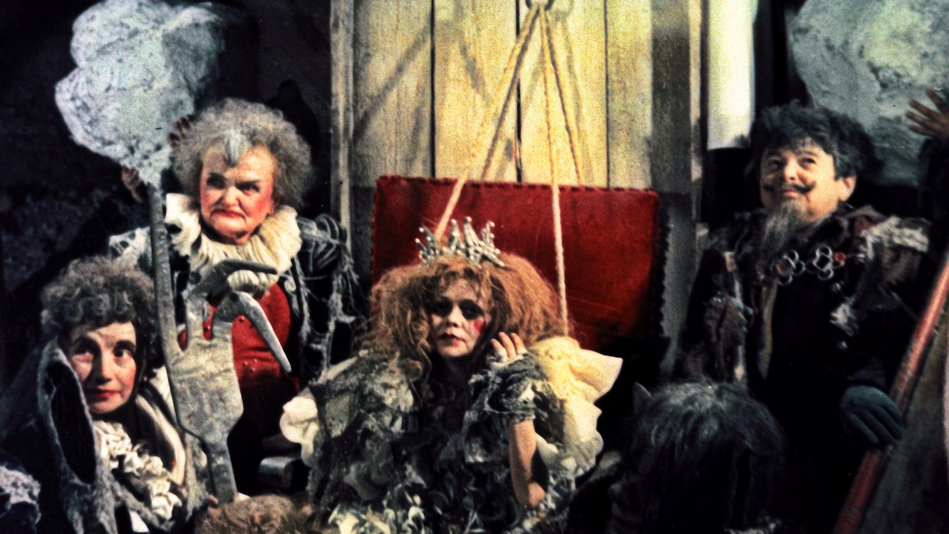 Bliskie spotkania z wesołym diabłem (1989)