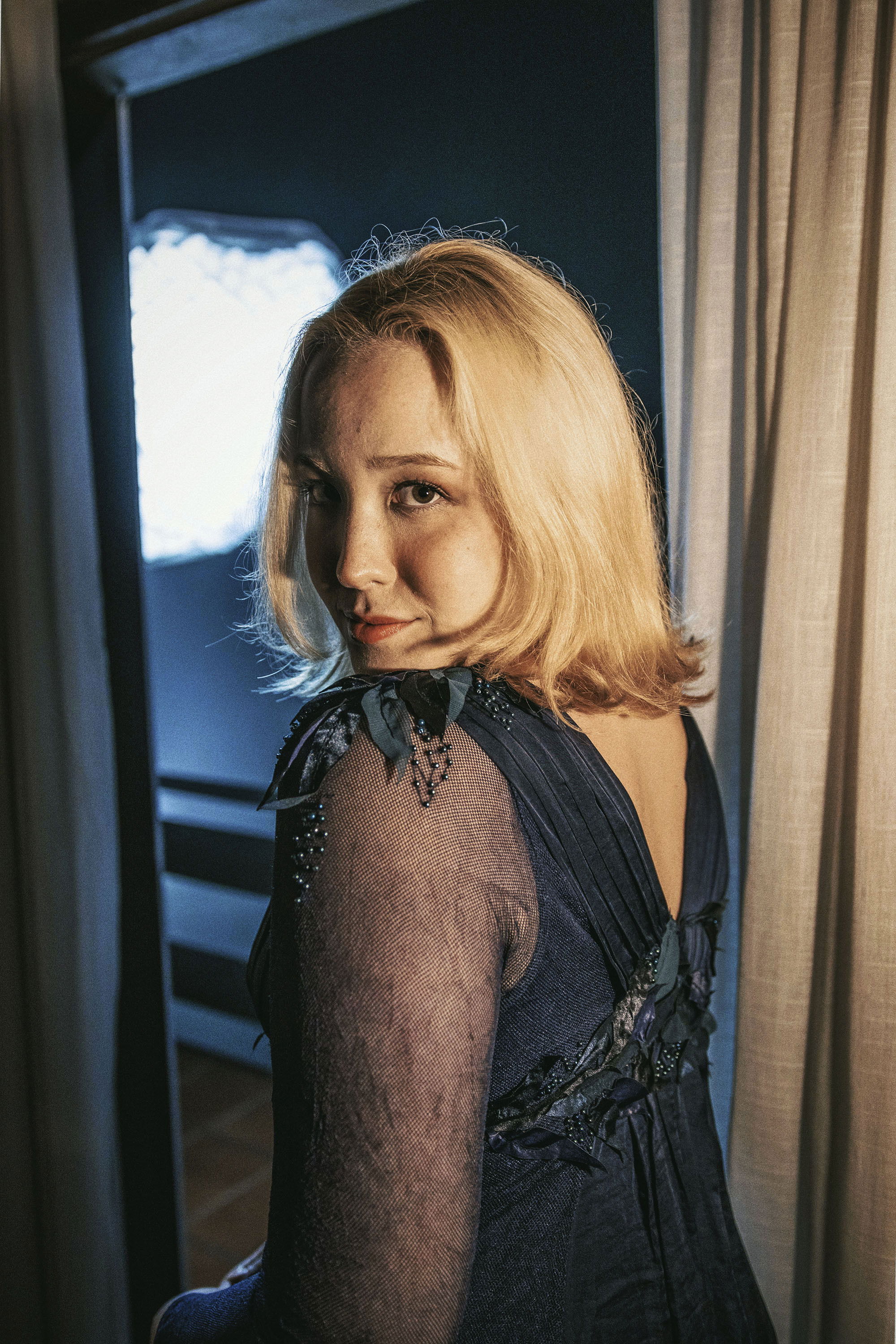 et billede af Luiza Fialho