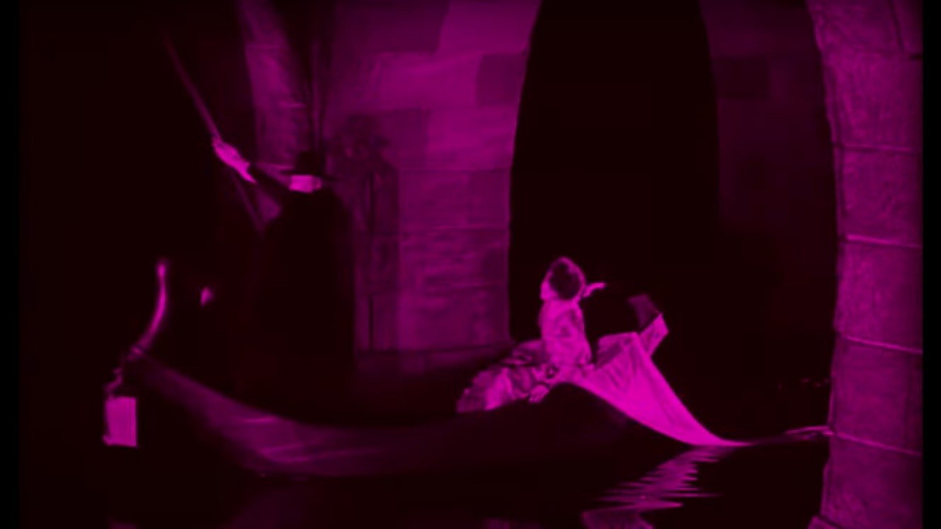 The Phantom of the Opera