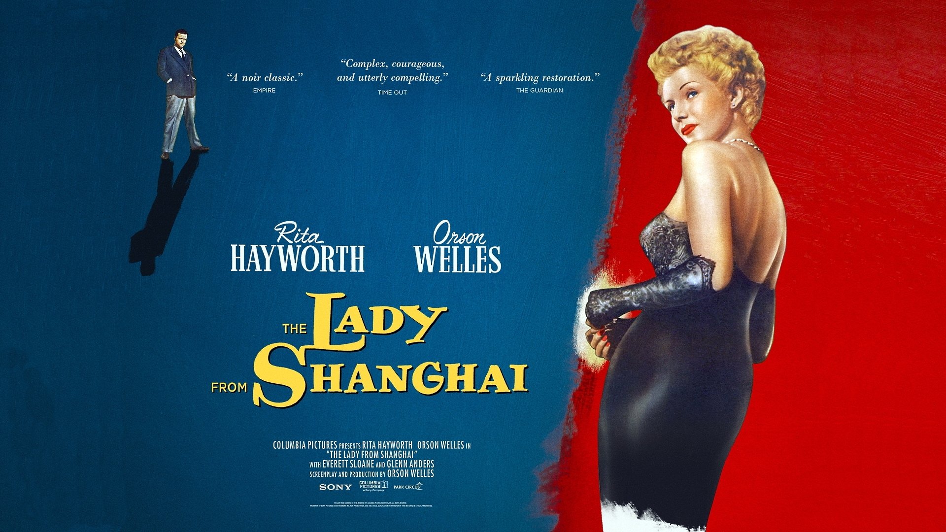 The Lady from Shanghai (1947)