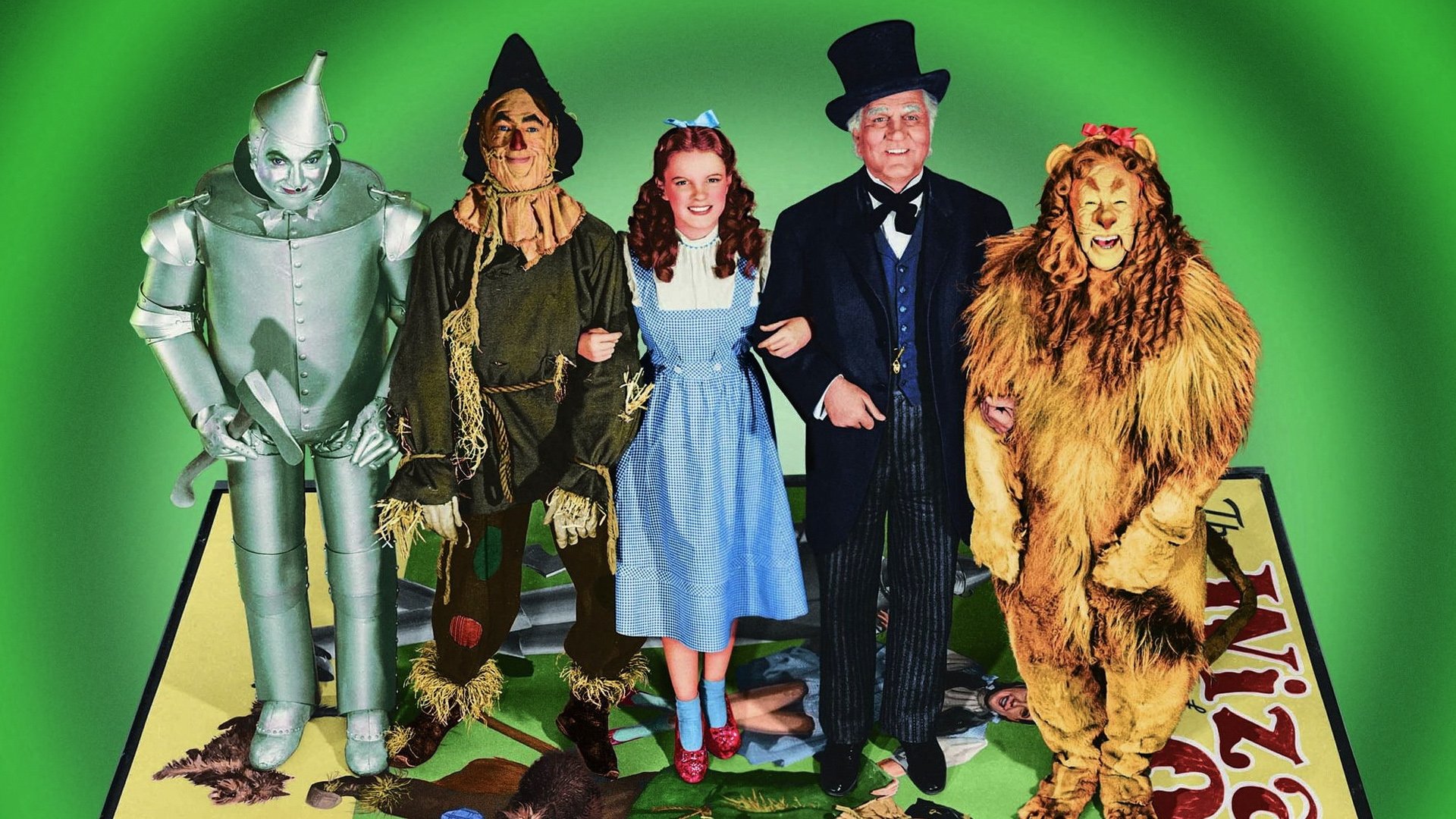 Фильм Волшебник страны Оз The Wizard of Oz.