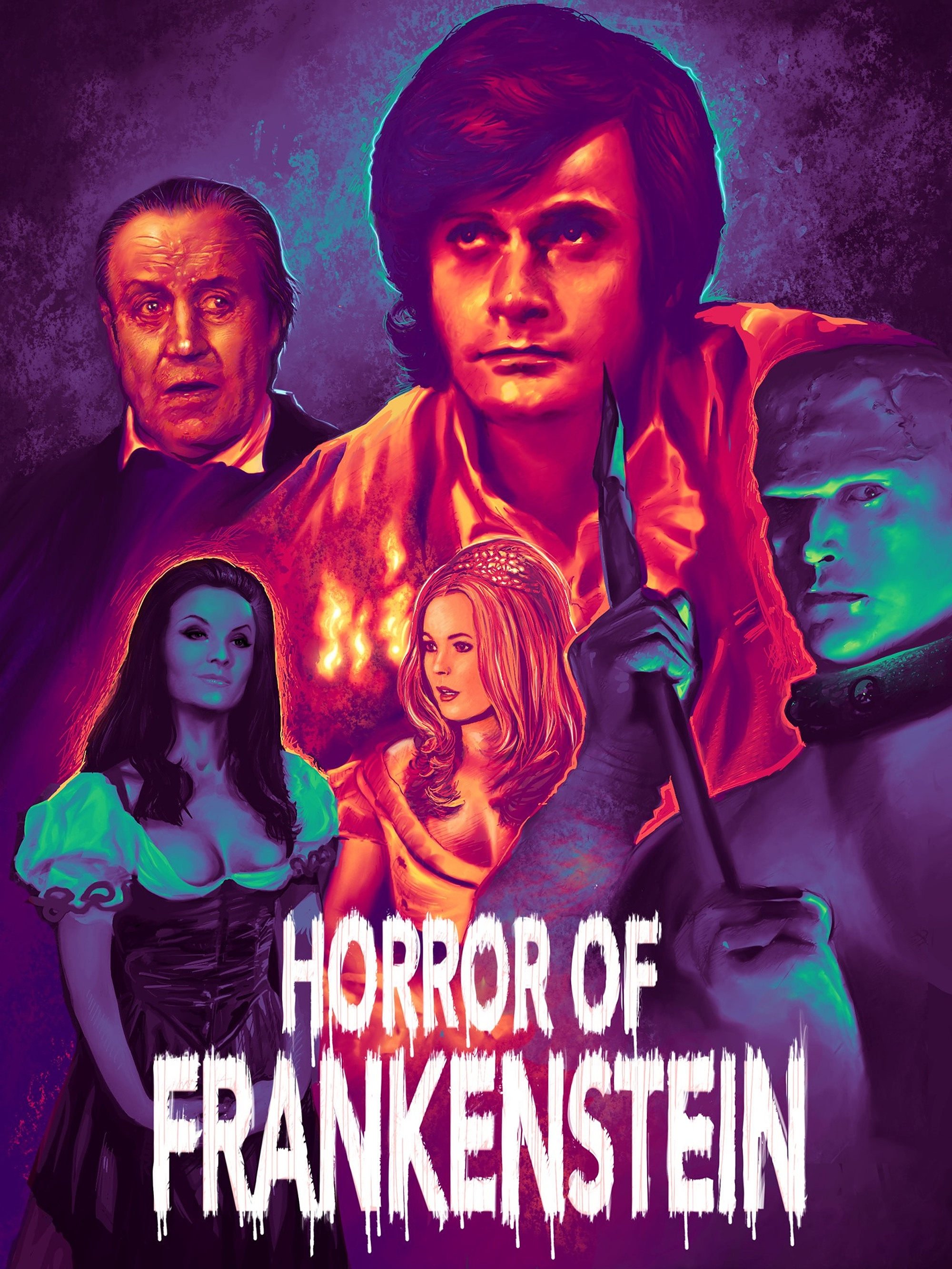 The Horror of Frankenstein
