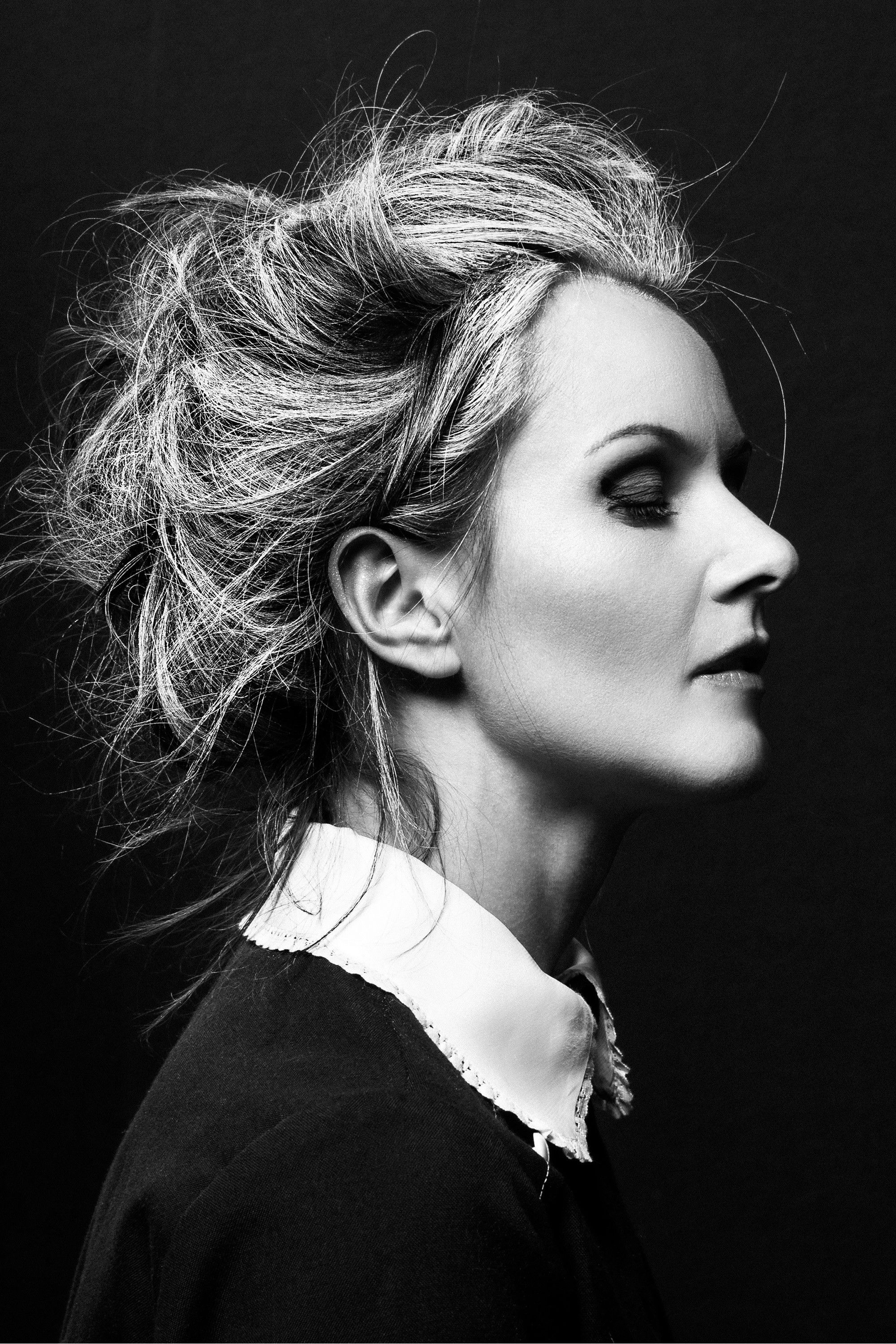 et billede af Dalia Morozovaitė