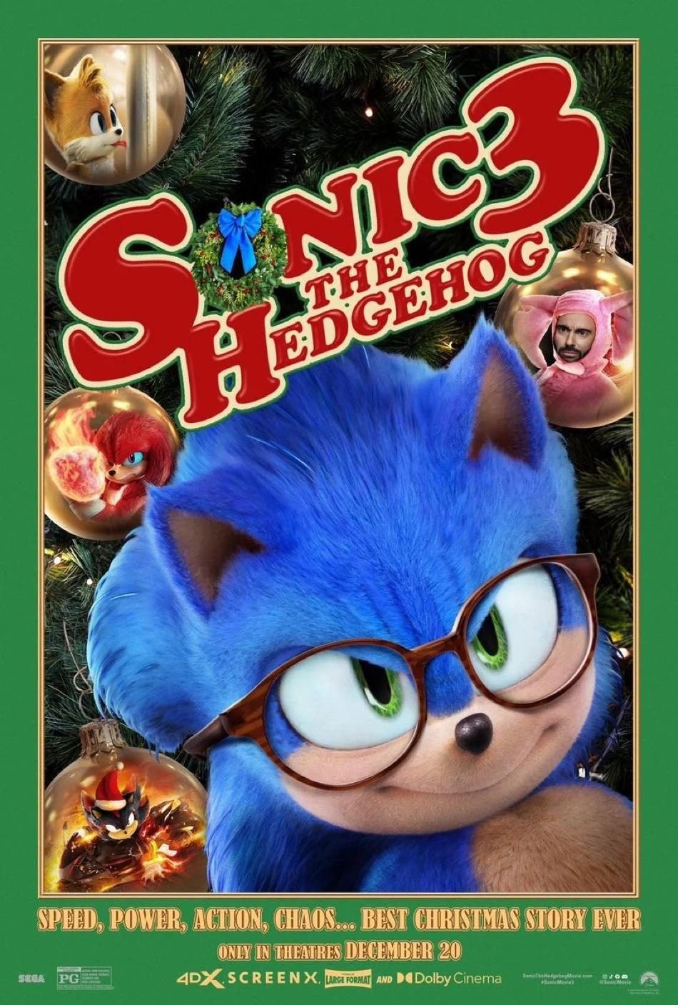 Sonic the Hedgehog 3