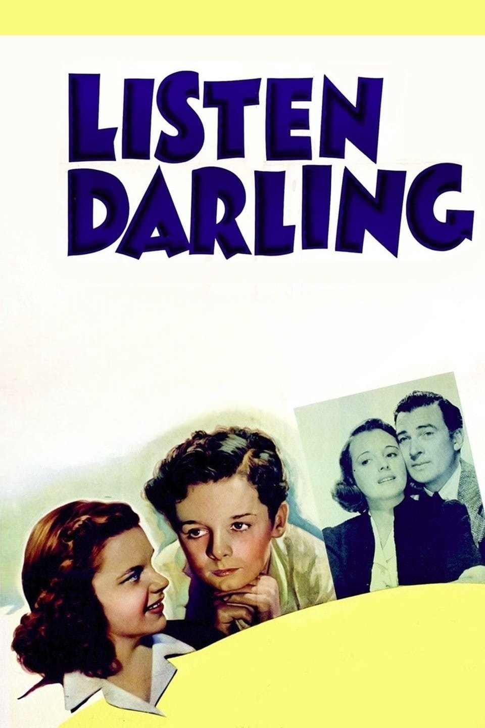Listen, Darling