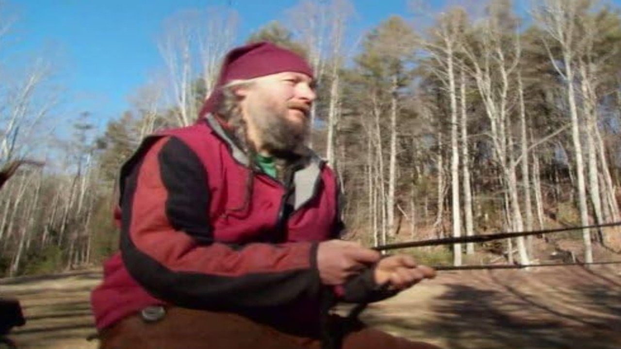 Mountain Men