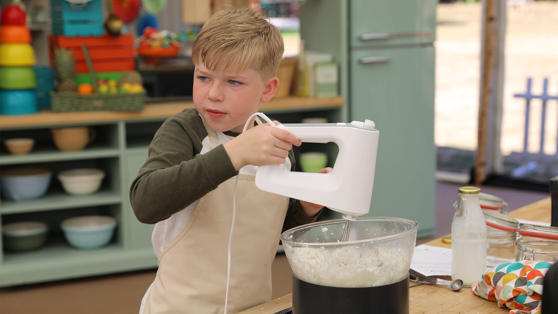 Junior Bake Off
