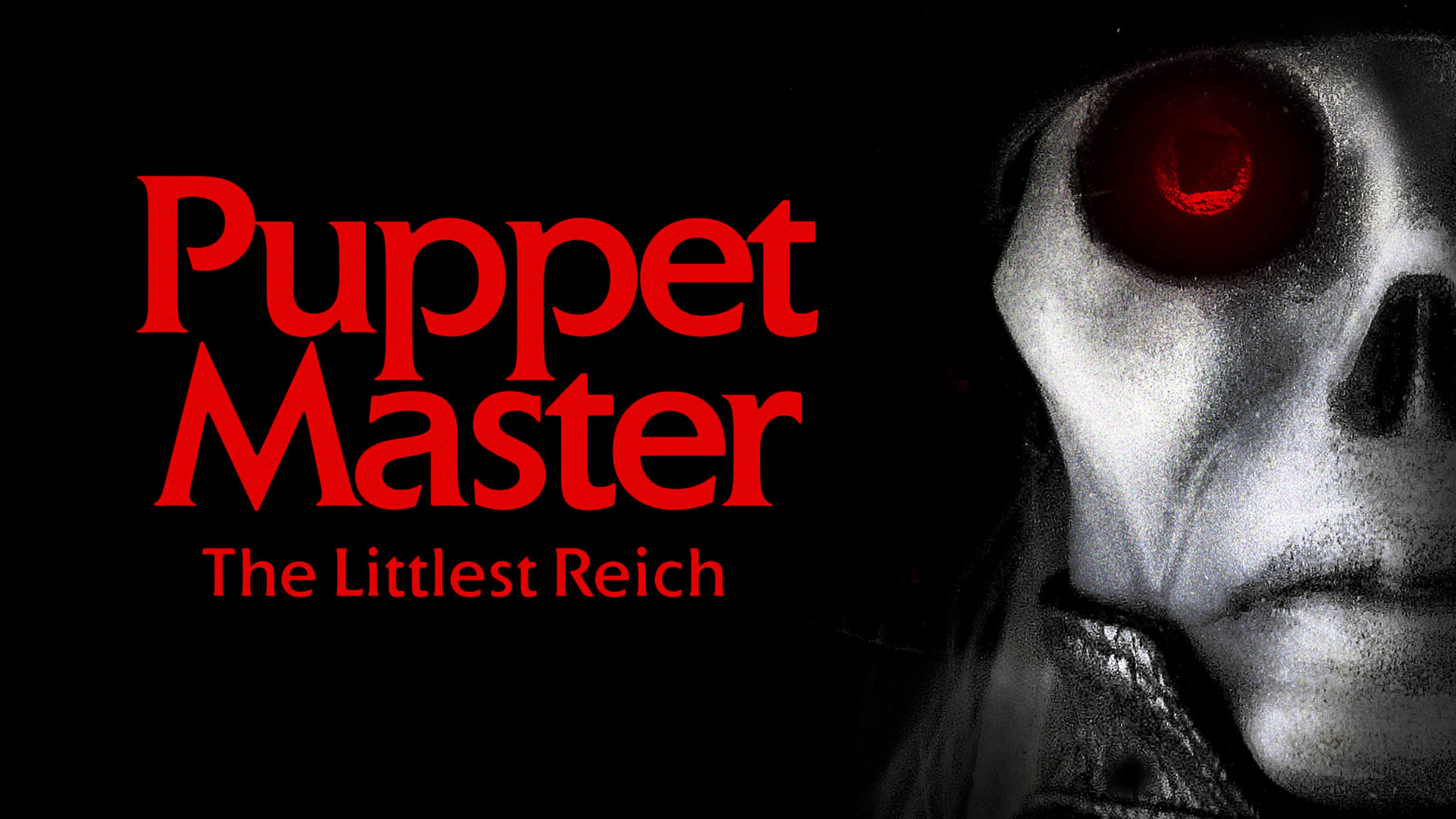 Puppet Master: The Littlest Reich