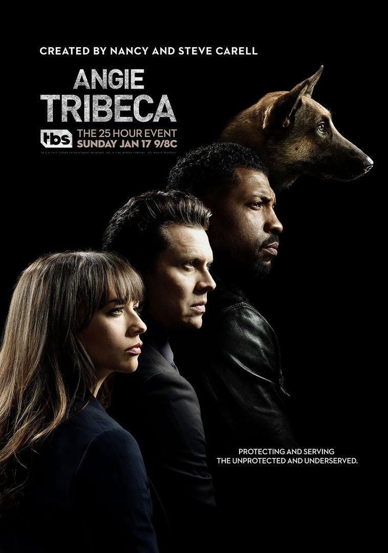 Angie Tribeca