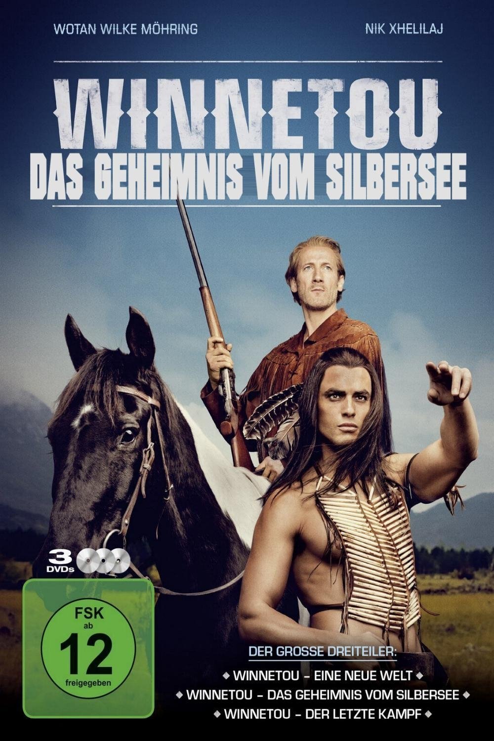 Winnetou: Das Geheimnis vom Silbersee Winnetou: Das Geheimnis vom Silbersee