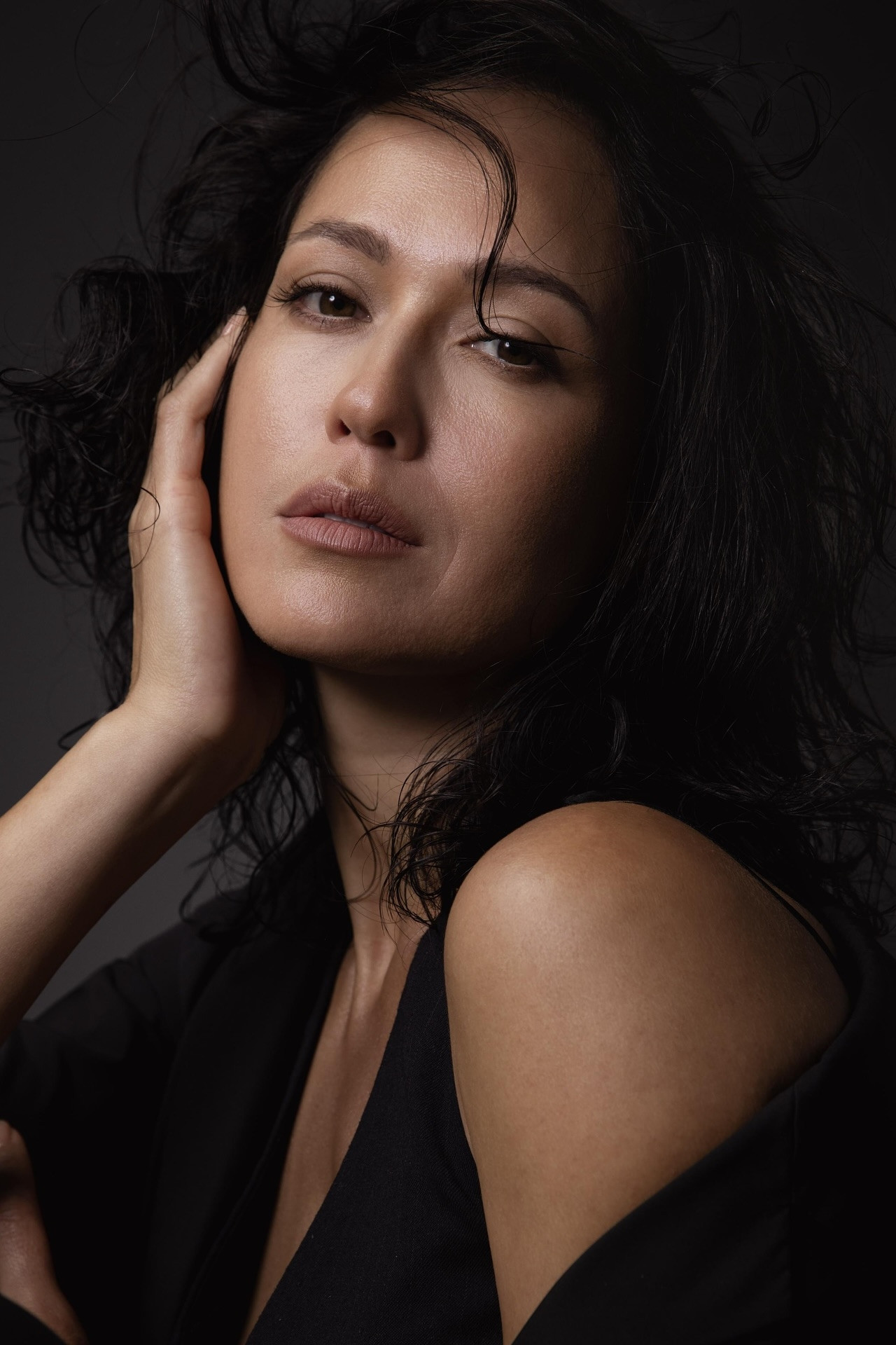 et billede af Ankie Beilke