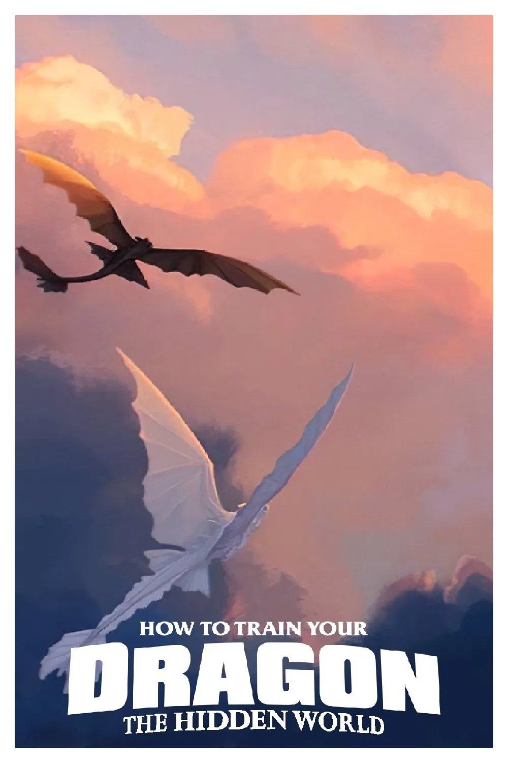 How to Train Your Dragon: The Hidden World