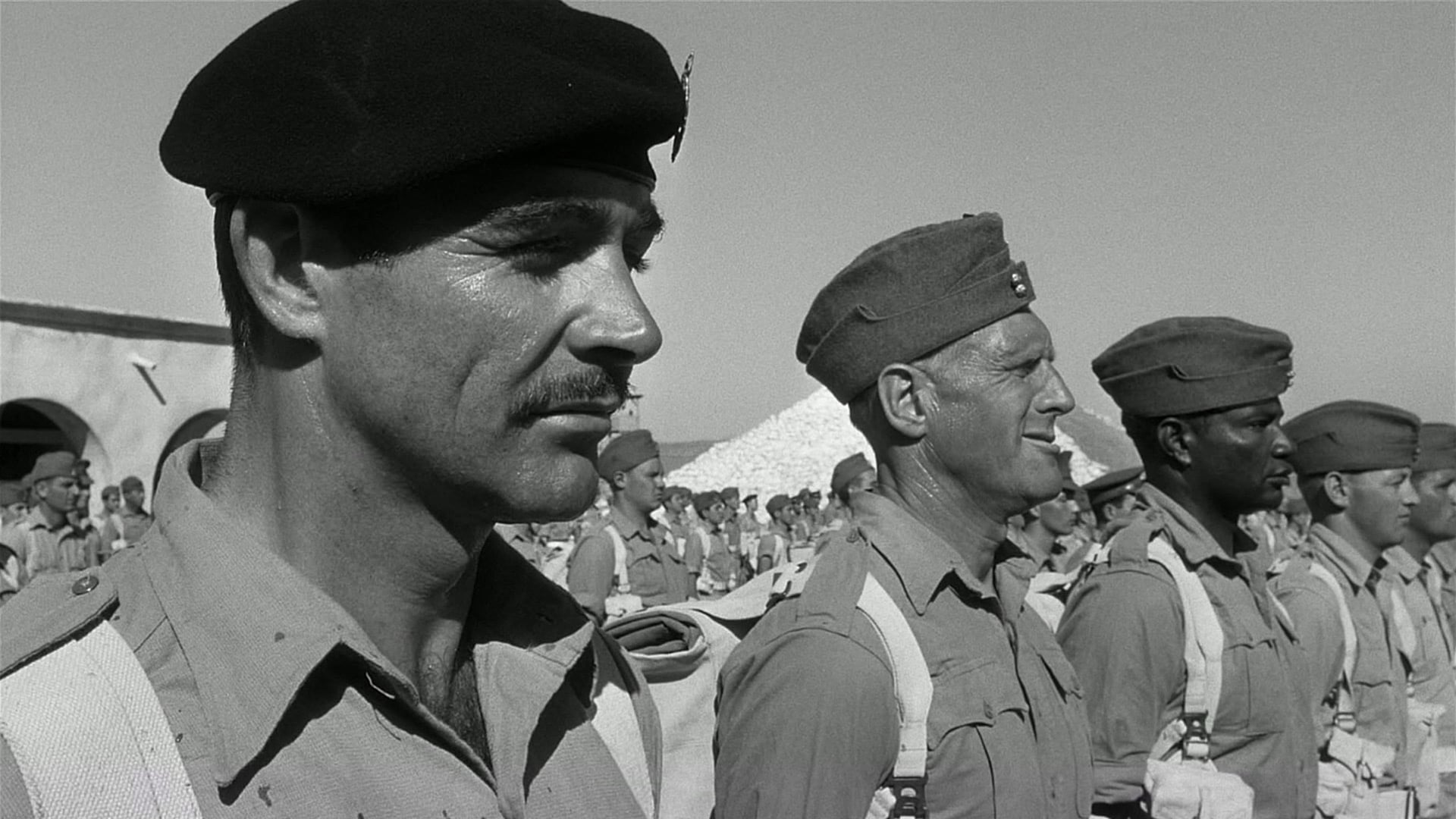 La colina de los hombres perdidos (1965)