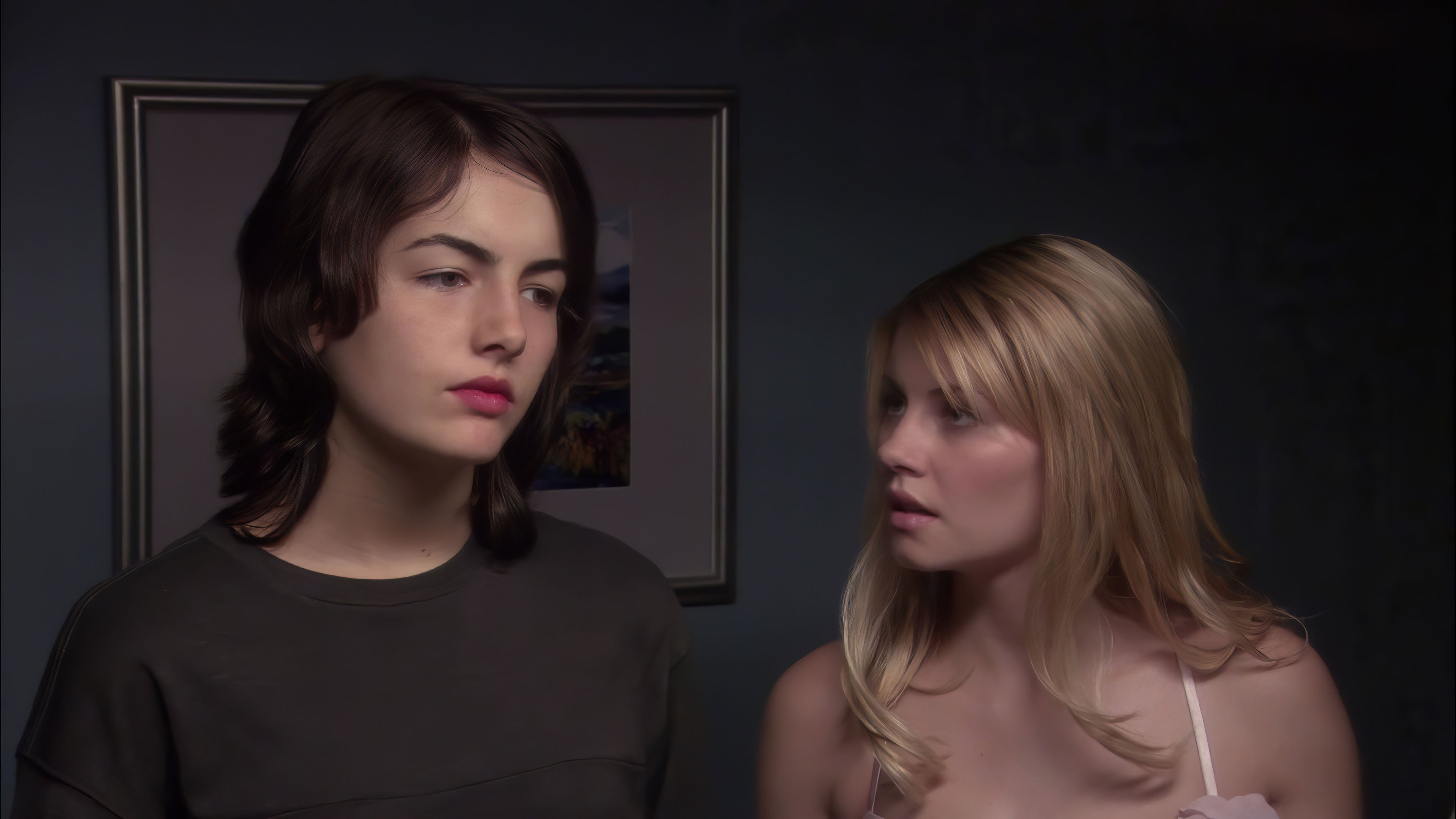 The Quiet (2005) AZ Movies