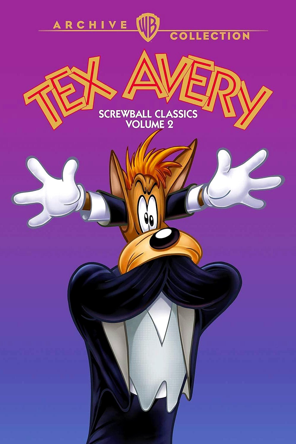 Tex Avery Screwball Classics: Volume 2