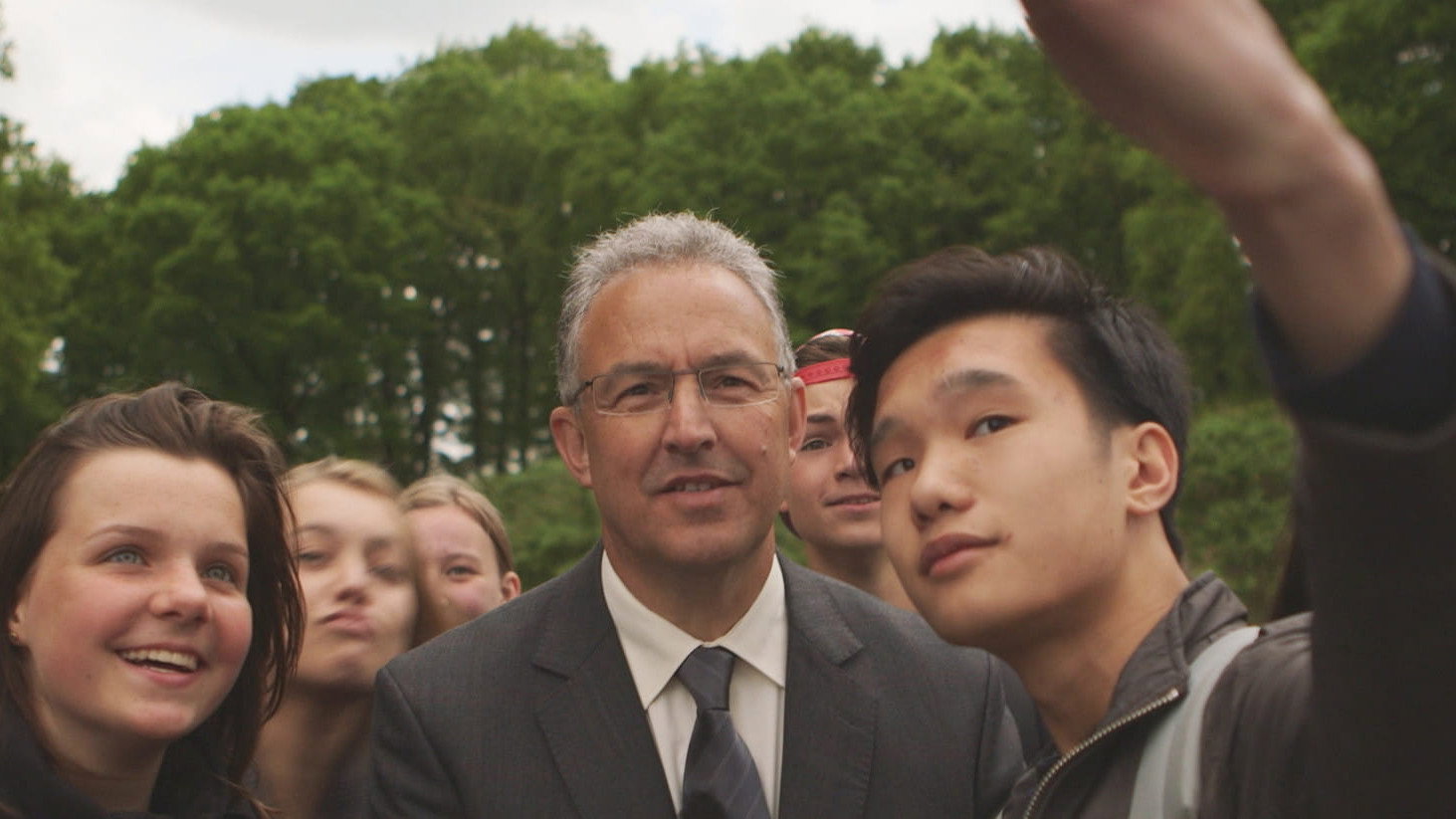 De twee gezichten van Ahmed Aboutaleb