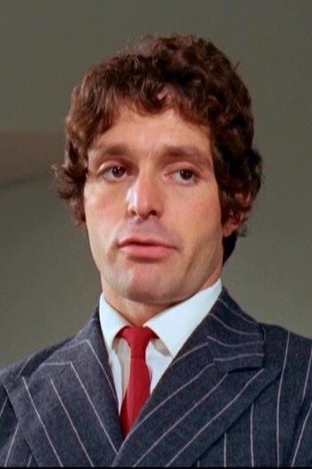 et billede af Jonathan Burn