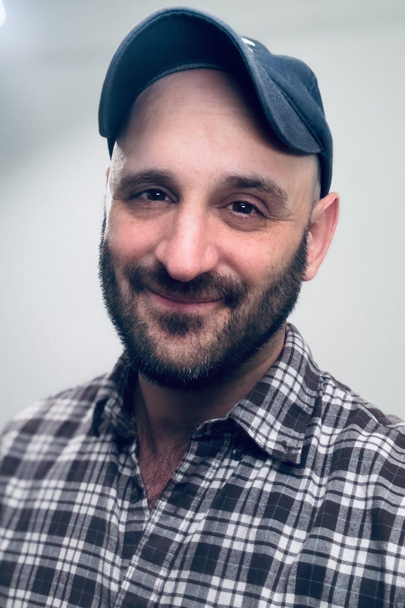 et billede af Daniel Hendricks Simon