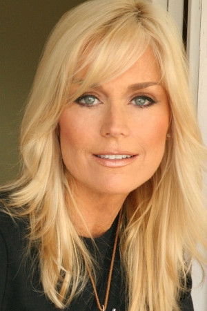 et billede af Catherine Hickland
