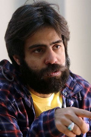 et billede af Salman Farkhondeh