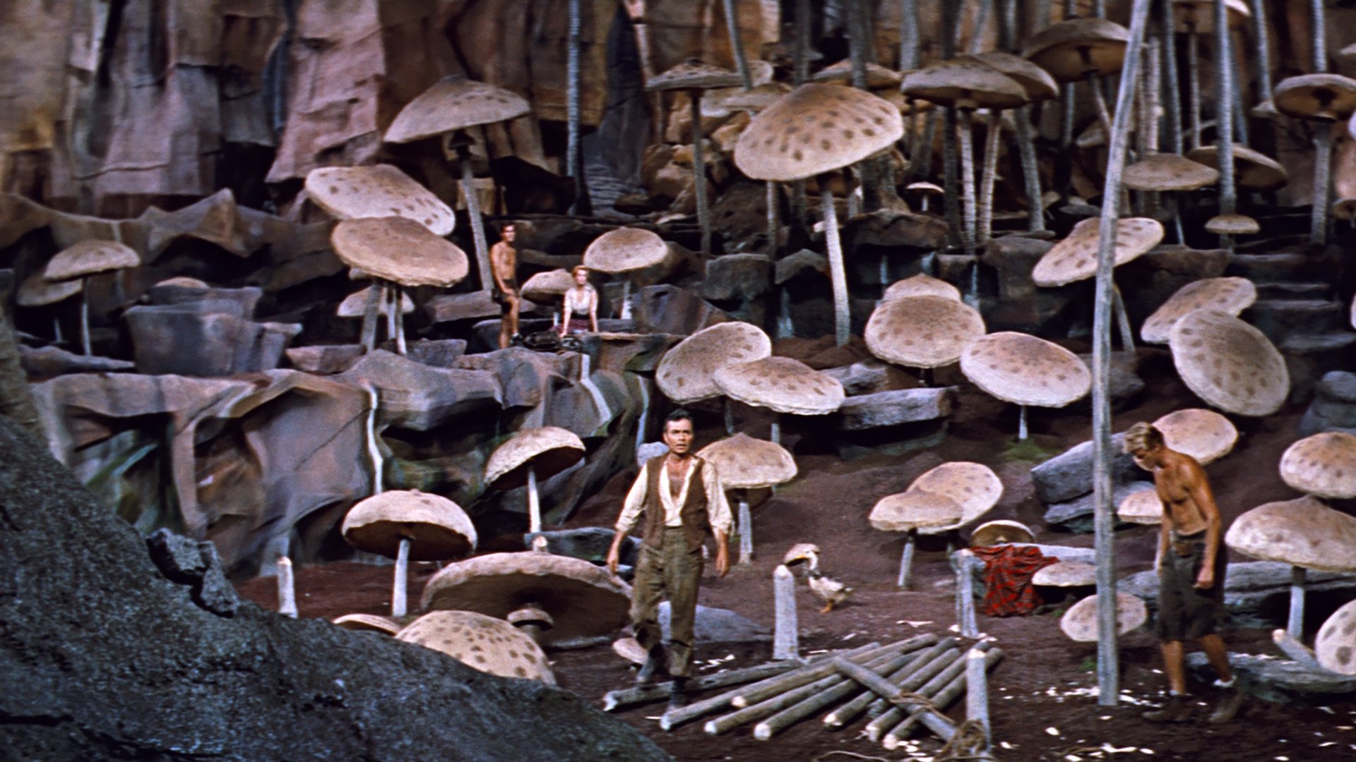 Journey to the Center of the Earth (1959)