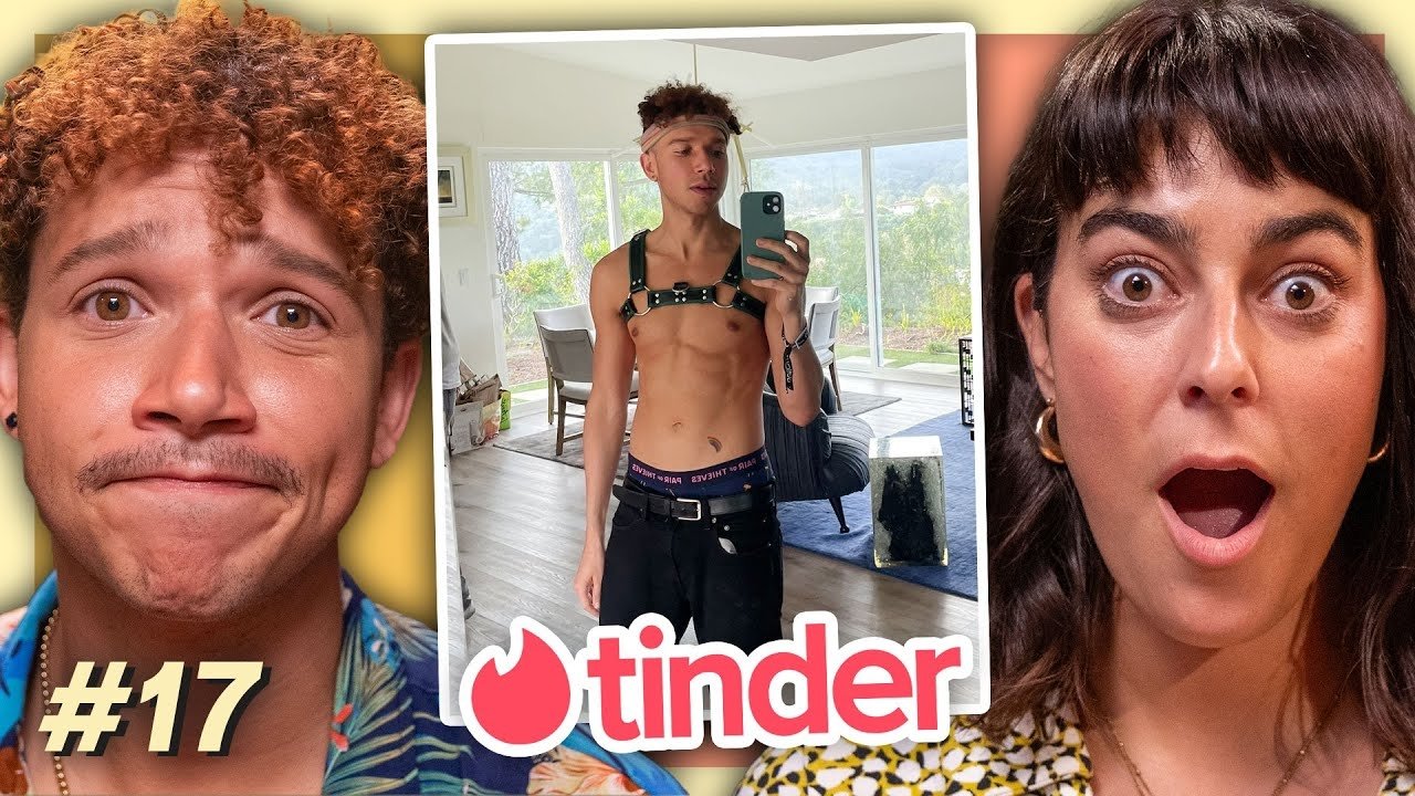 Revealing Our Dating Histories w/ Chanse McCrary
