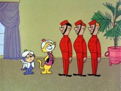 Top Cat