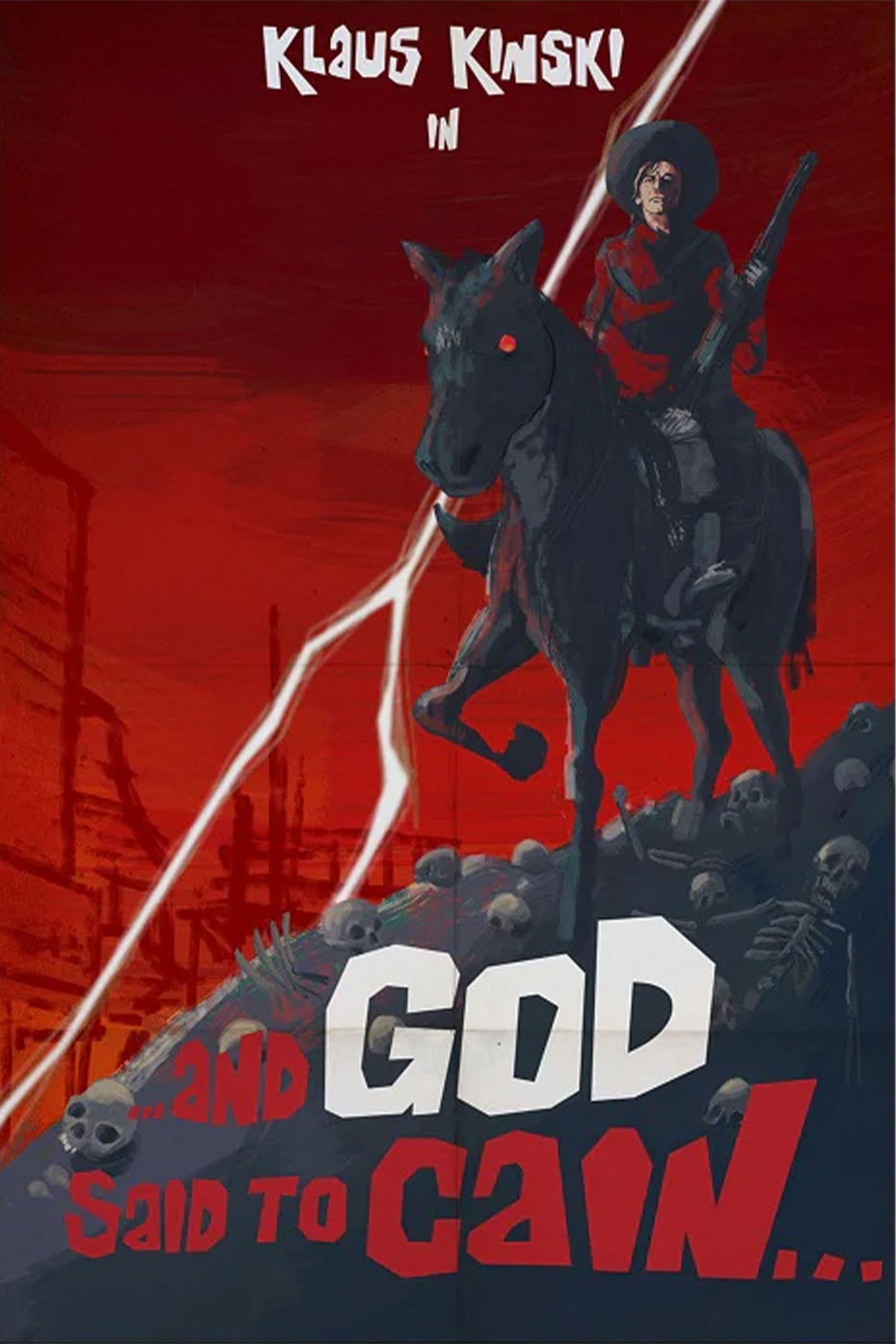 And God Said to Cain