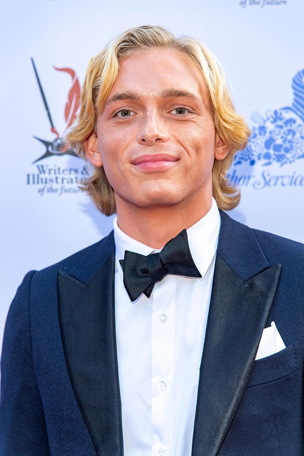 et billede af Isaac Levi Anthony