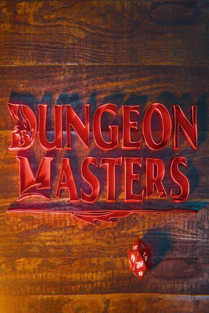 D&D: Dungeon Masters - Season 2