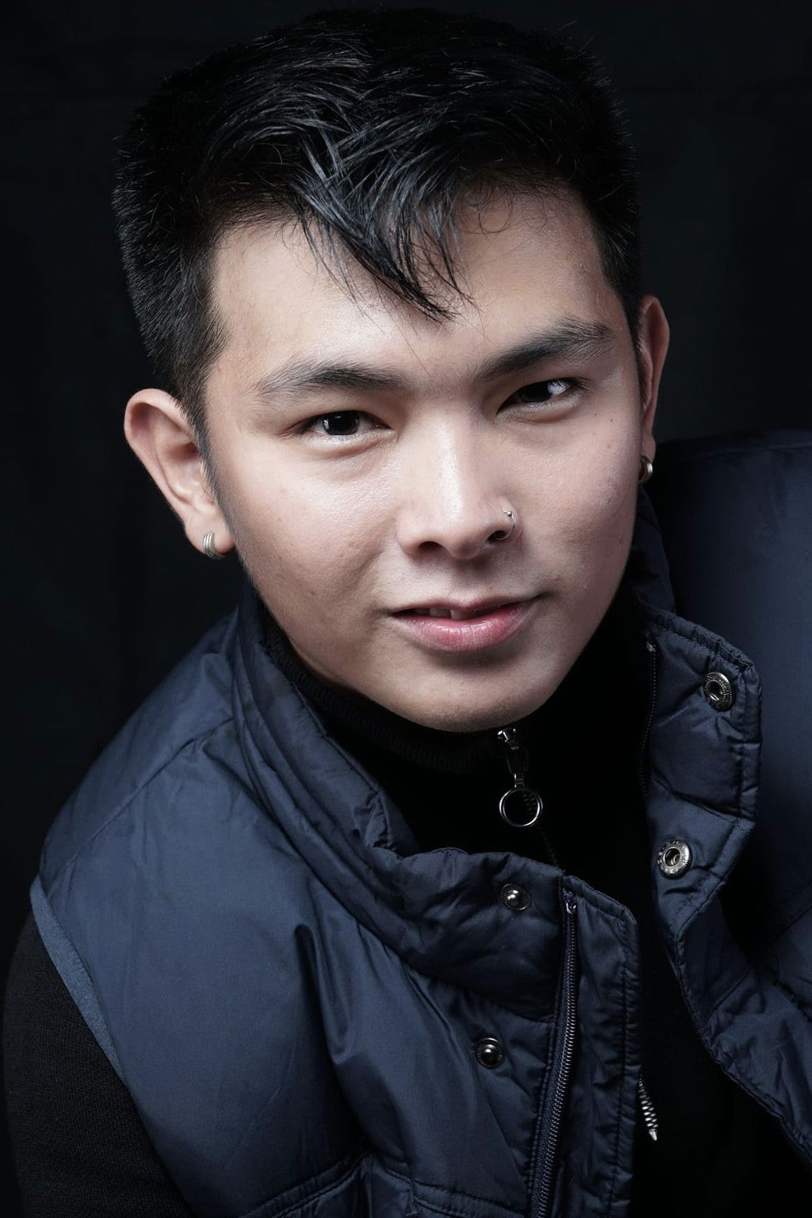 et billede af Ace Raval