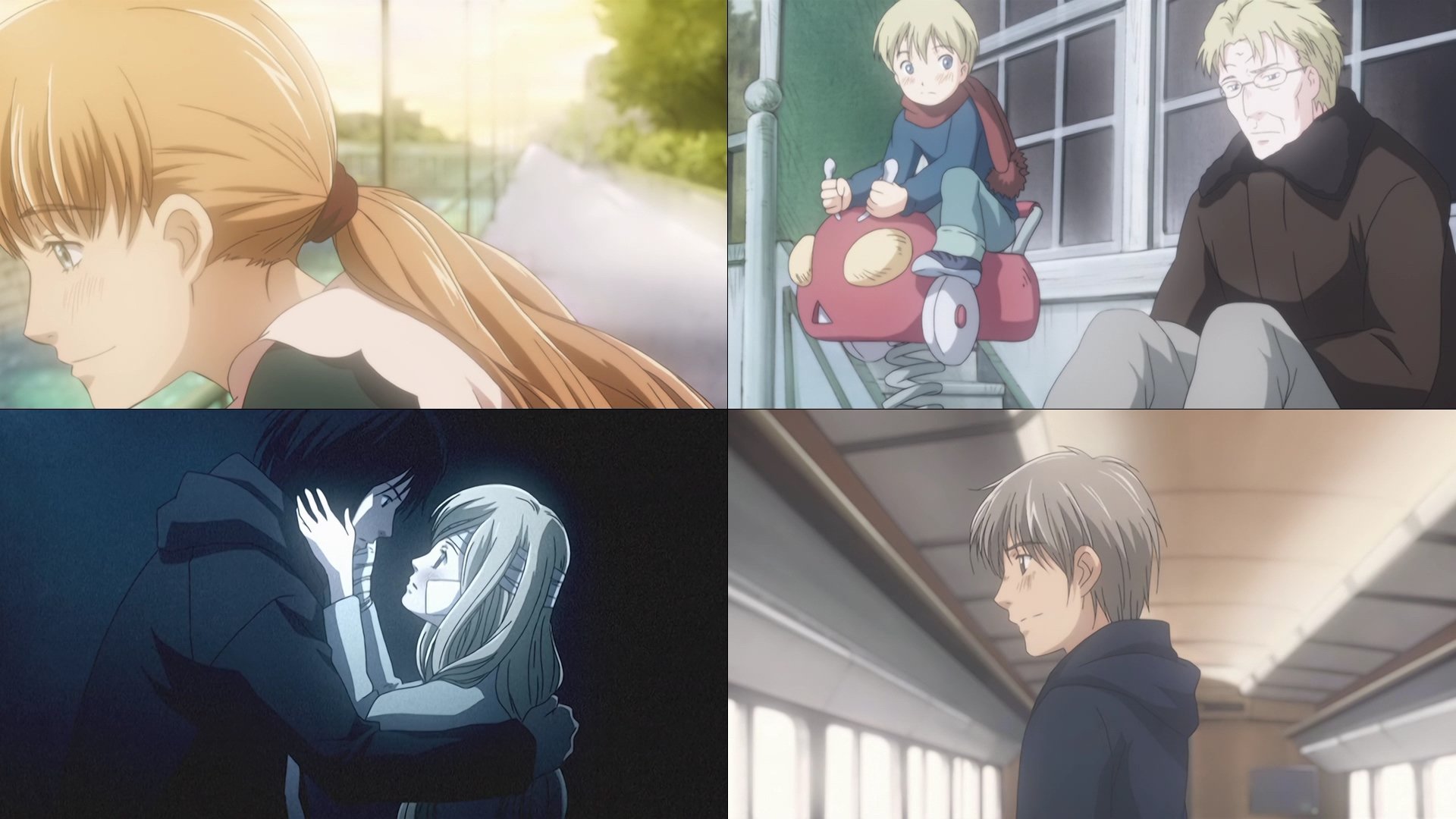 Honey and Clover