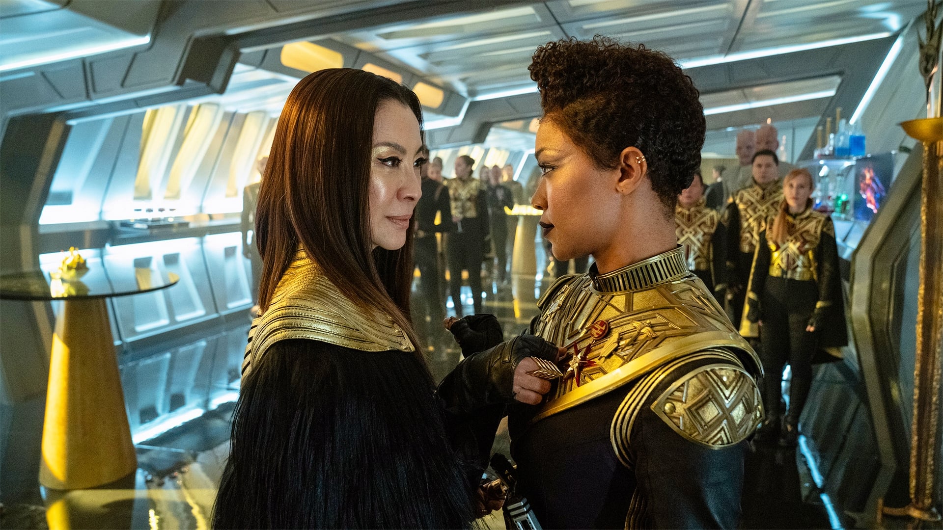 Star Trek: Discovery Staffel 3 :Folge 10 