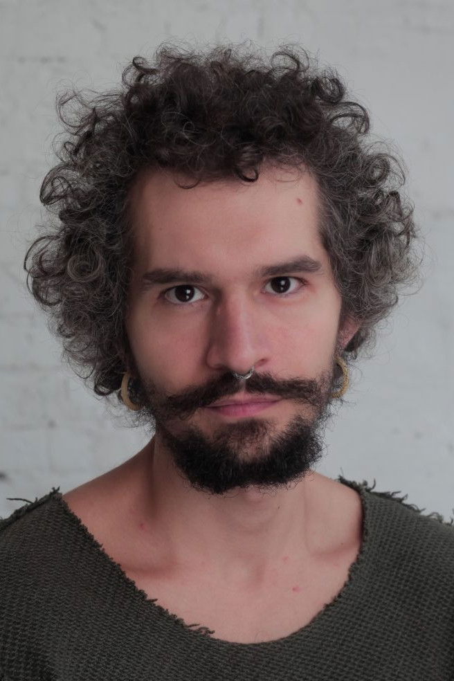 et billede af Sergey Zyabko