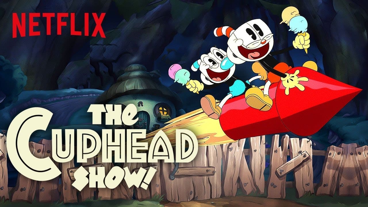 ¡El show de Cuphead!