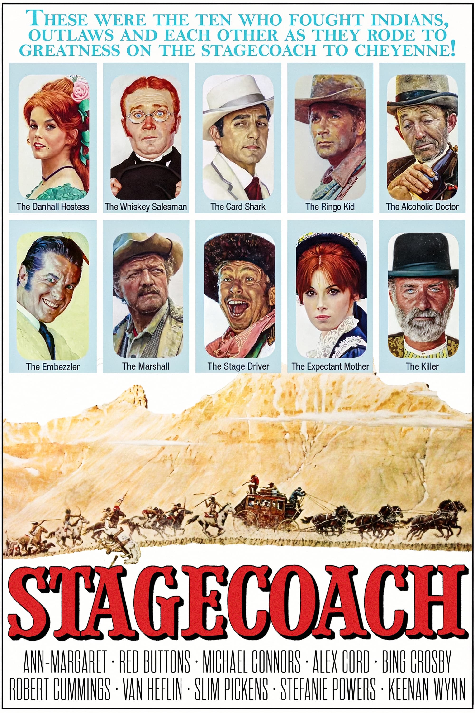 Stagecoach