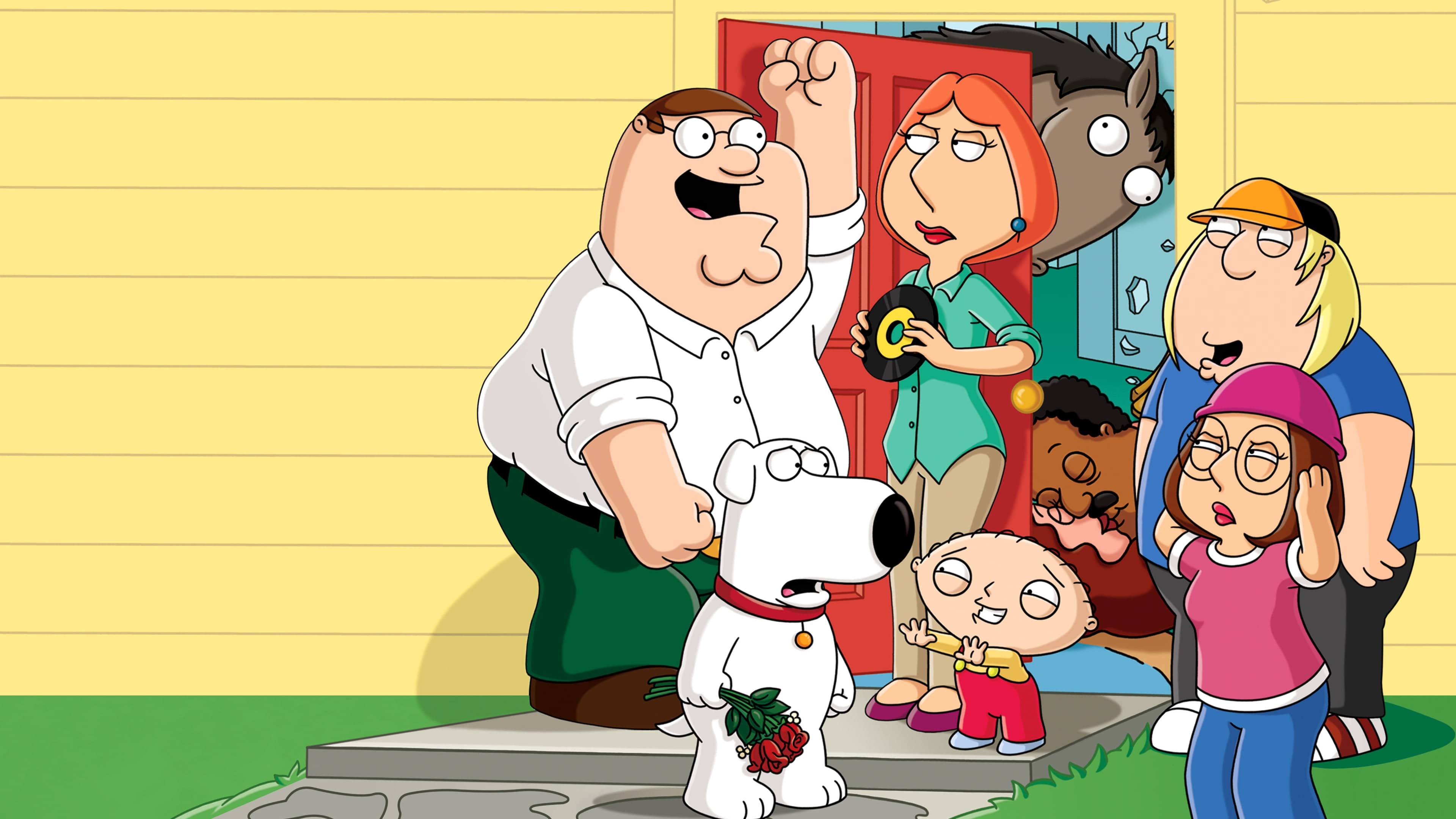Family Guy - Season 0 Episode 14 : Comic-Con 2008