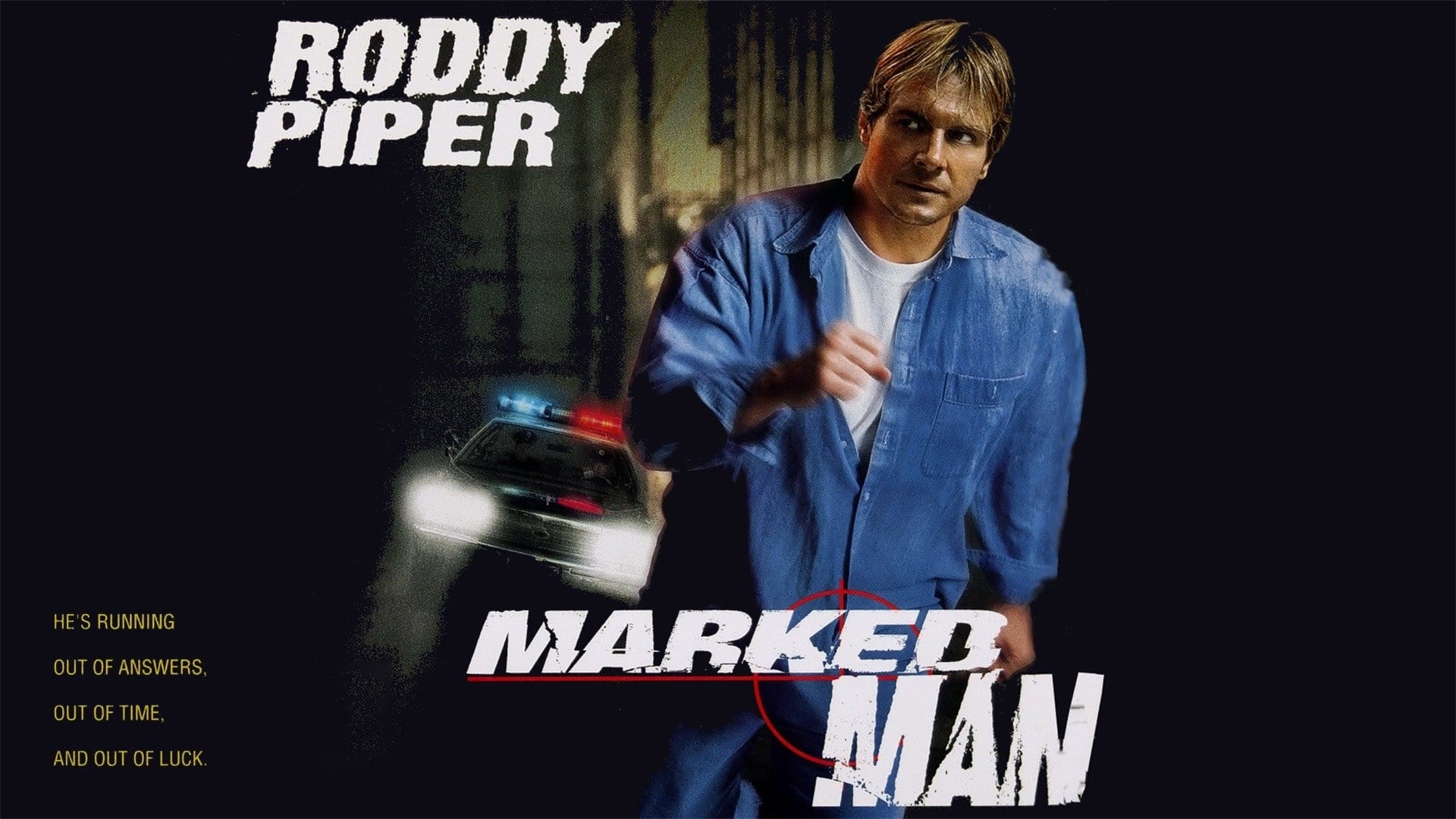 Marked Man (1996)