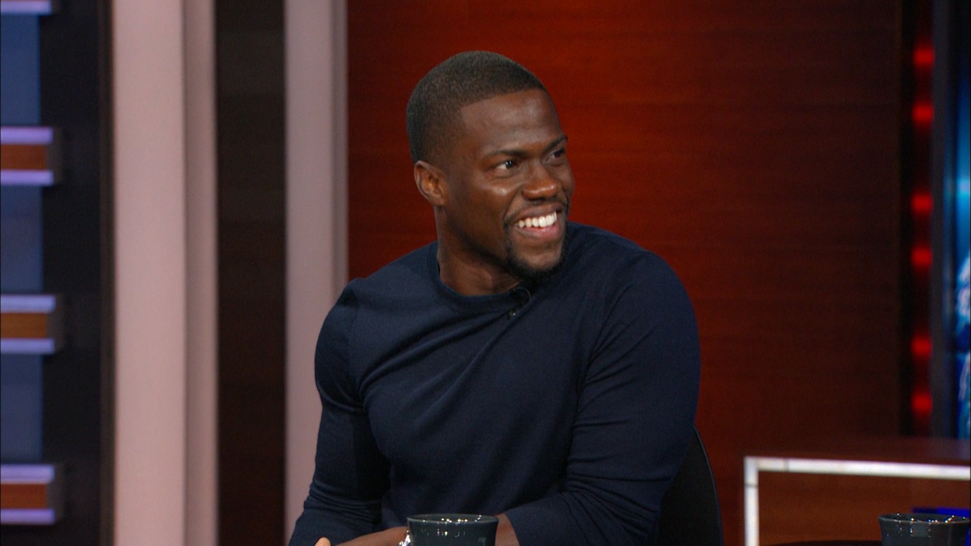 The Daily Show Season 21 :Episode 1  Kevin Hart