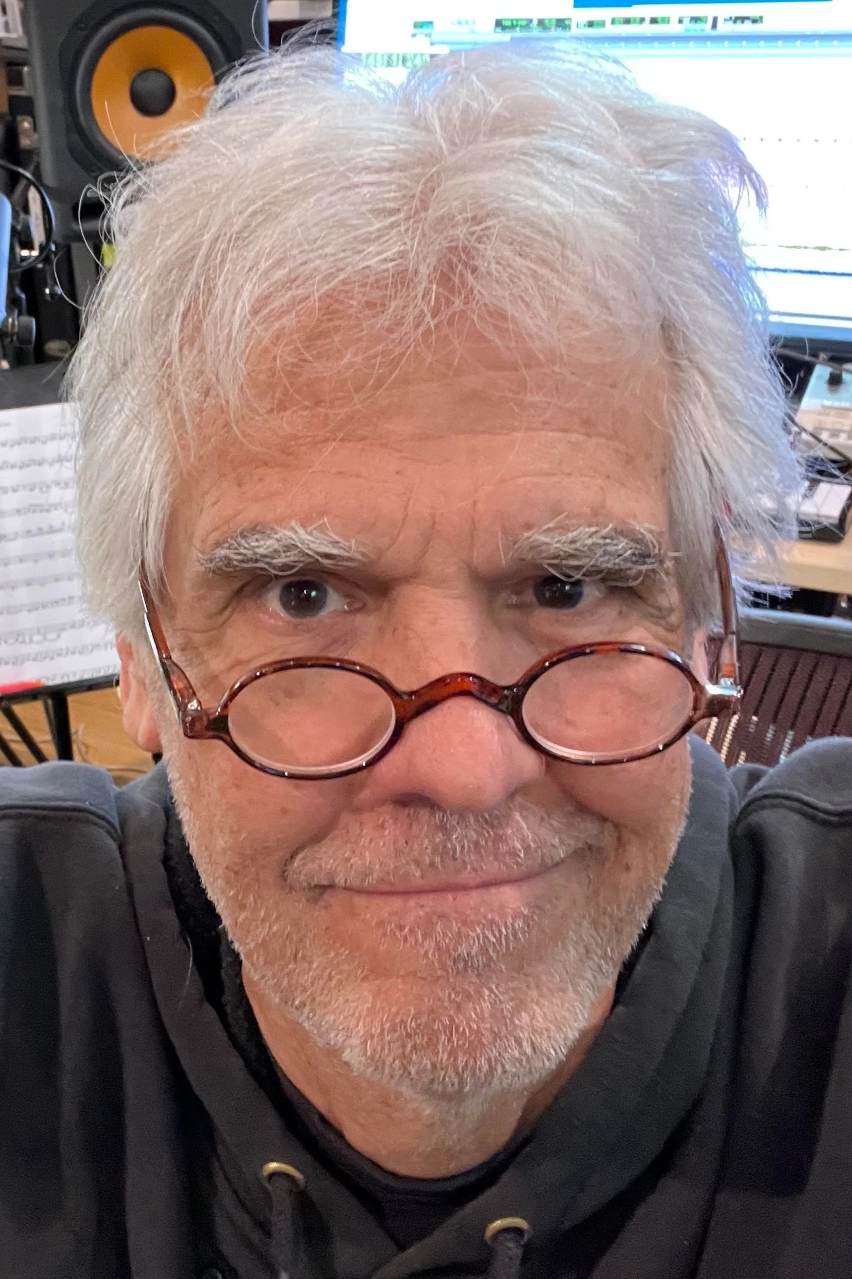 et billede af Steve Bartek