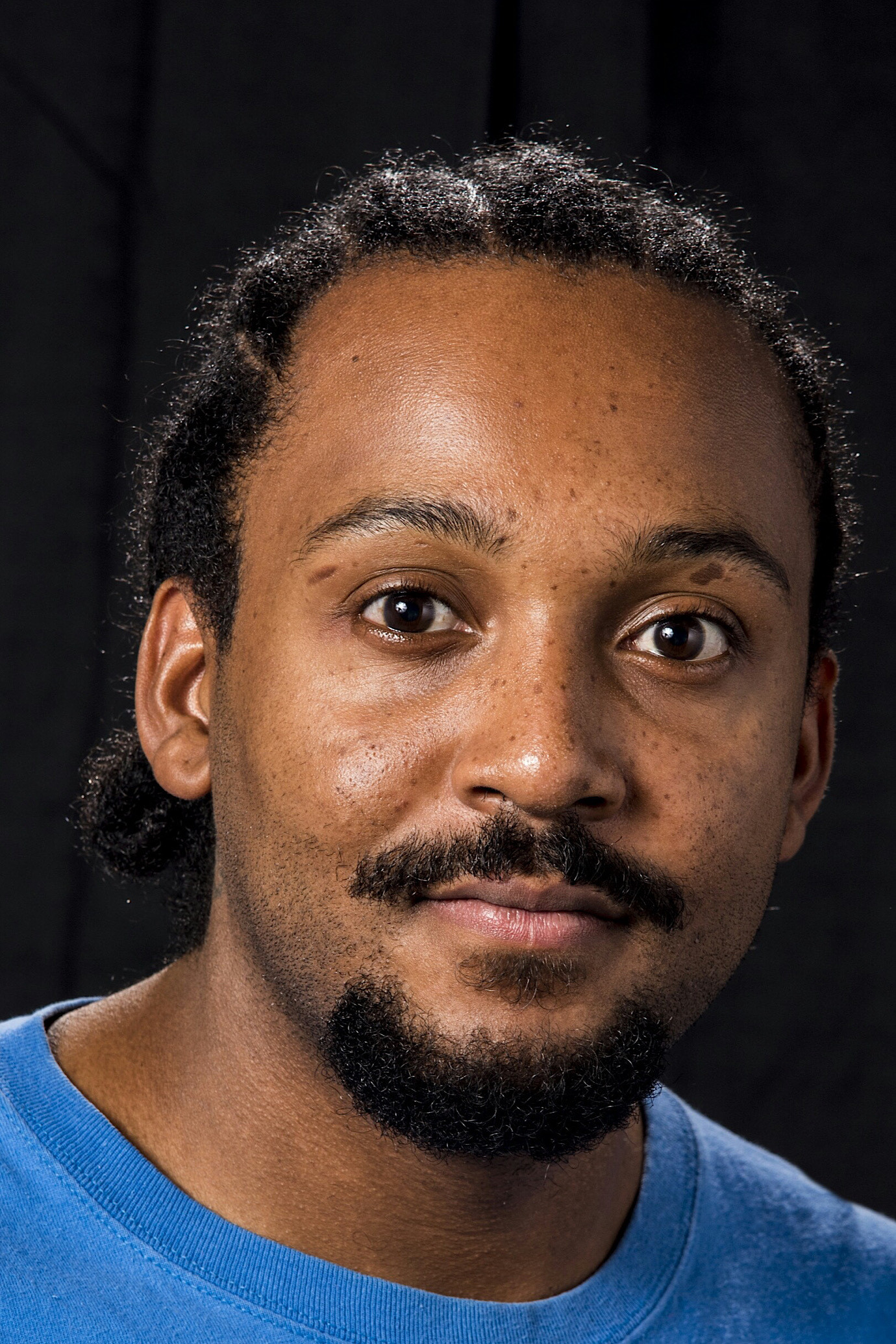 et billede af Andre L. Burch