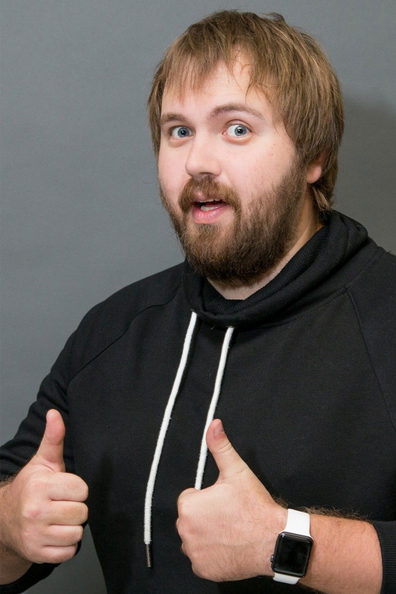 et billede af Valentin Petukhov