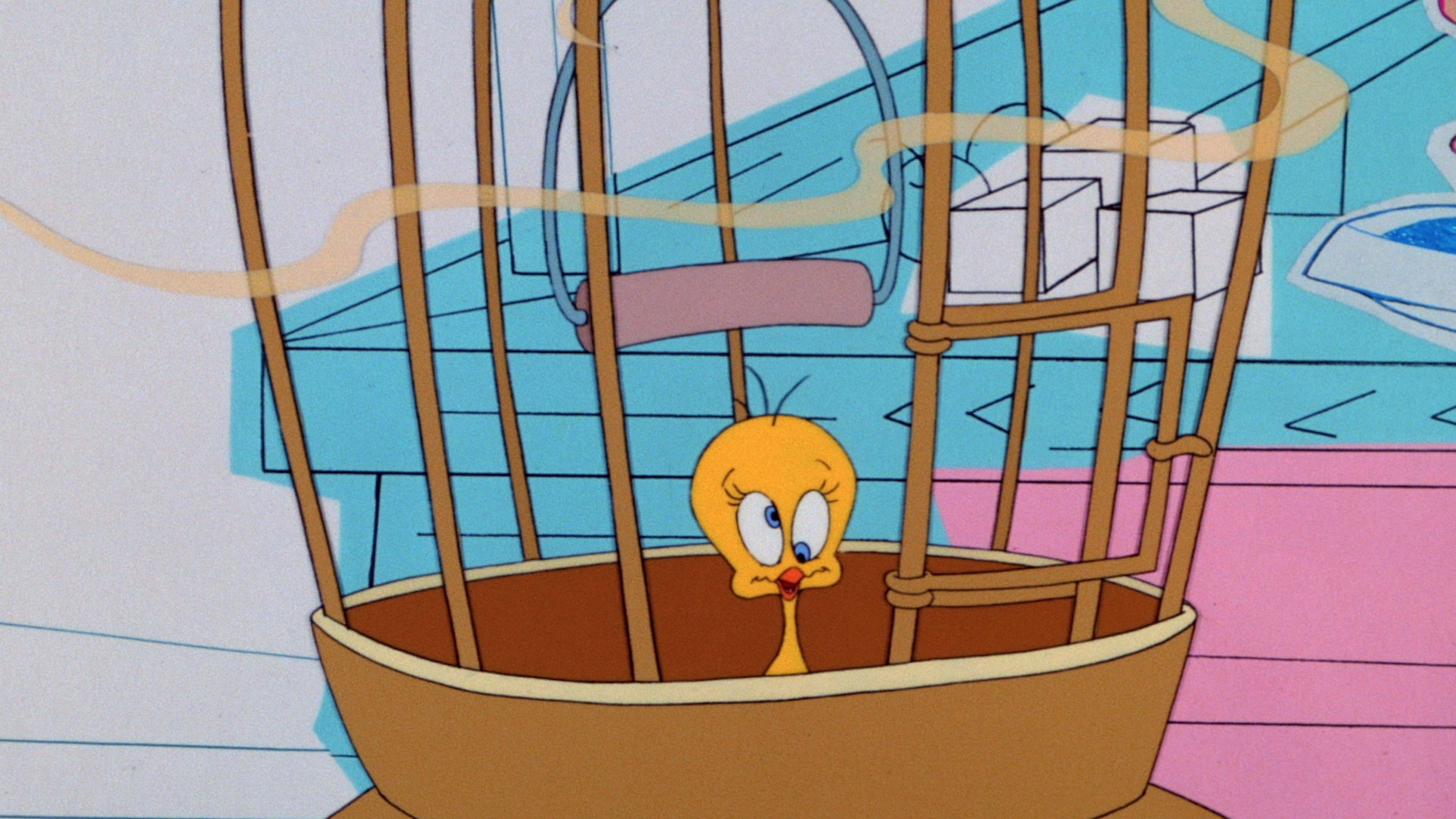 The Sylvester & Tweety Mysteries